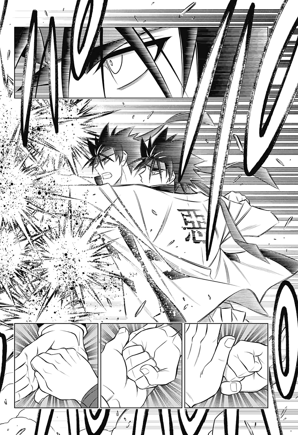 RUROUNI KENSHIN: MEIJI KENKAKU ROMANTAN: HOKKAIDOU HEN - raw - Chapter 27 - https://jpdd.ccdd.to/JPDD/rurounikenshinmeijikenkakuromantanhokkaidouhen/135720/z2ch25jk0bp.jpg