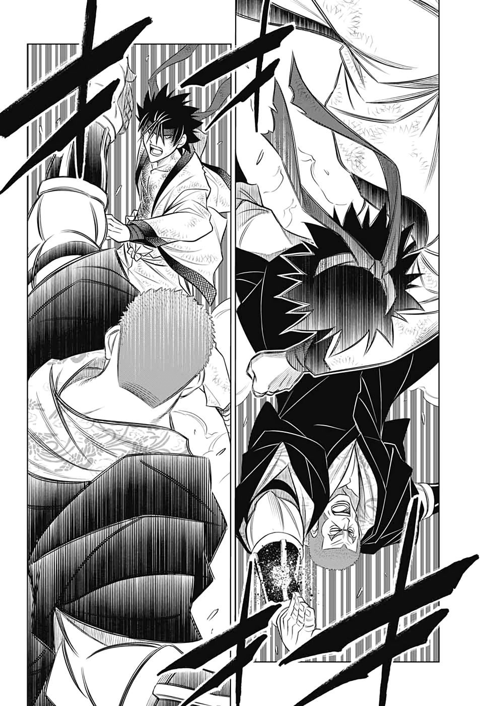 RUROUNI KENSHIN: MEIJI KENKAKU ROMANTAN: HOKKAIDOU HEN - raw - Chapter 30 - https://jpdd.ccdd.to/JPDD/rurounikenshinmeijikenkakuromantanhokkaidouhen/145857/524knfi3osa.jpg