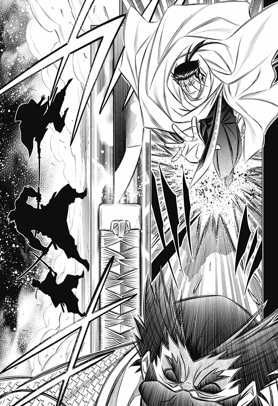 RUROUNI KENSHIN: MEIJI KENKAKU ROMANTAN: HOKKAIDOU HEN - raw - Chapter 37 - https://jpdd.ccdd.to/JPDD/rurounikenshinmeijikenkakuromantanhokkaidouhen/172622/0ckwbkq5l4n.jpg