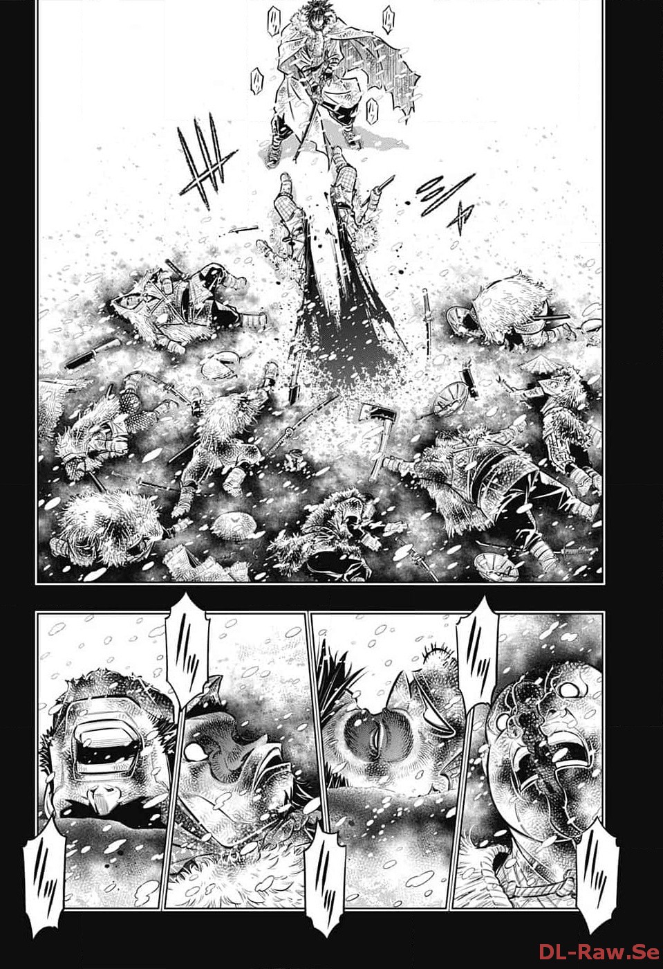 RUROUNI KENSHIN: MEIJI KENKAKU ROMANTAN: HOKKAIDOU HEN - raw - Chapter 58 - https://jpdd.ccdd.to/JPDD/rurounikenshinmeijikenkakuromantanhokkaidouhen/262378/3abbbtbibul.jpg