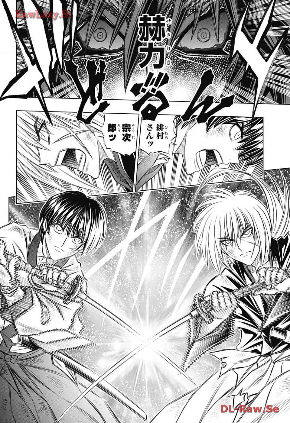 RUROUNI KENSHIN: MEIJI KENKAKU ROMANTAN: HOKKAIDOU HEN - raw - Chapter 59 - https://jpdd.ccdd.to/JPDD/rurounikenshinmeijikenkakuromantanhokkaidouhen/271539/3jz0ttvoyjf.jpg