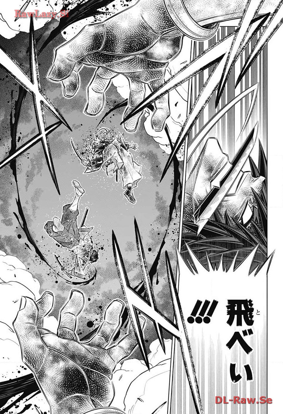 RUROUNI KENSHIN: MEIJI KENKAKU ROMANTAN: HOKKAIDOU HEN - raw - Chapter 59 - https://jpdd.ccdd.to/JPDD/rurounikenshinmeijikenkakuromantanhokkaidouhen/271539/f3nsgzoenvs.jpg