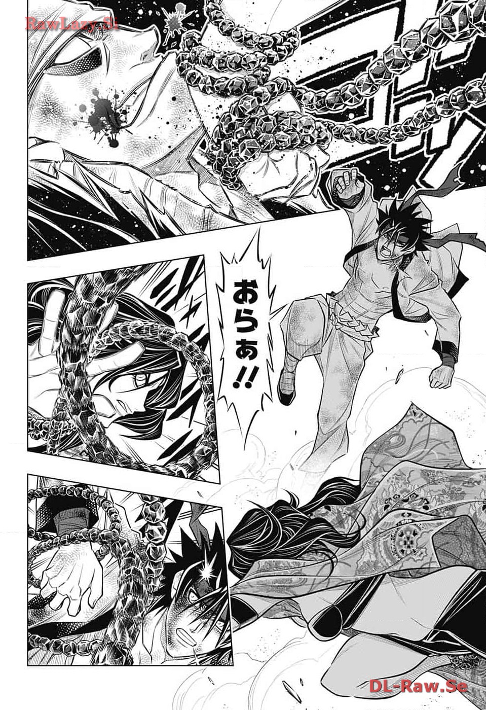 RUROUNI KENSHIN: MEIJI KENKAKU ROMANTAN: HOKKAIDOU HEN - raw - Chapter 59 - https://jpdd.ccdd.to/JPDD/rurounikenshinmeijikenkakuromantanhokkaidouhen/271539/ir1voc0lqdl.jpg