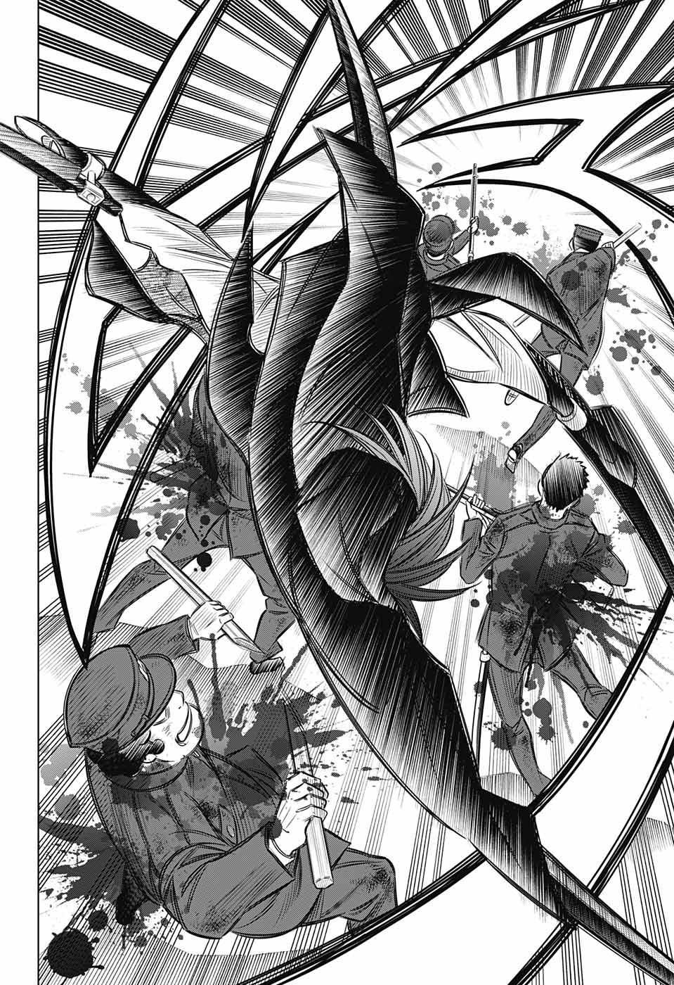 RUROUNI KENSHIN: MEIJI KENKAKU ROMANTAN: HOKKAIDOU HEN - raw - Chapter 9 - https://jpdd.ccdd.to/JPDD/rurounikenshinmeijikenkakuromantanhokkaidouhen/81734/354nev5zxxd.jpg
