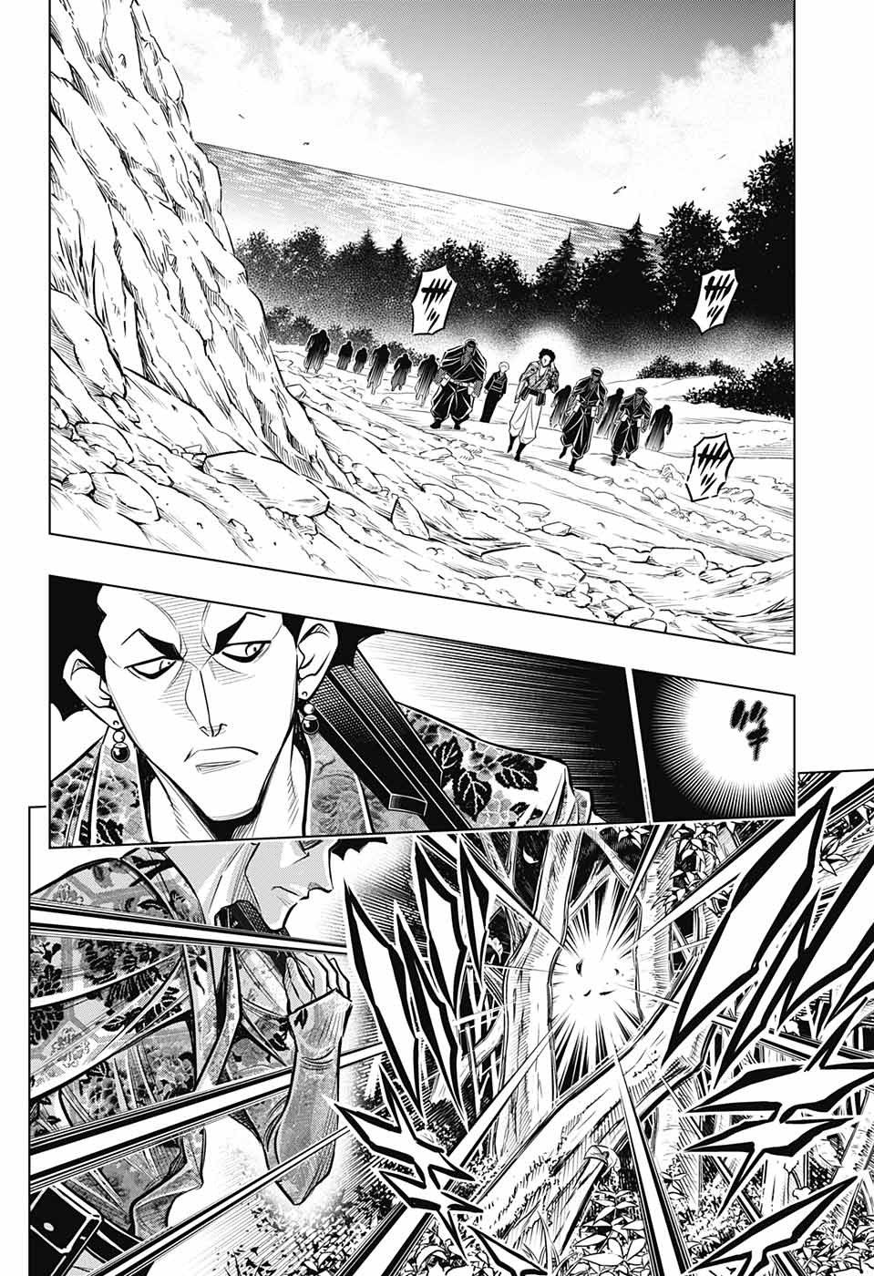 RUROUNI KENSHIN: MEIJI KENKAKU ROMANTAN: HOKKAIDOU HEN - raw - Chapter 10 - https://jpdd.ccdd.to/JPDD/rurounikenshinmeijikenkakuromantanhokkaidouhen/84042/y14eglp03ya.jpg