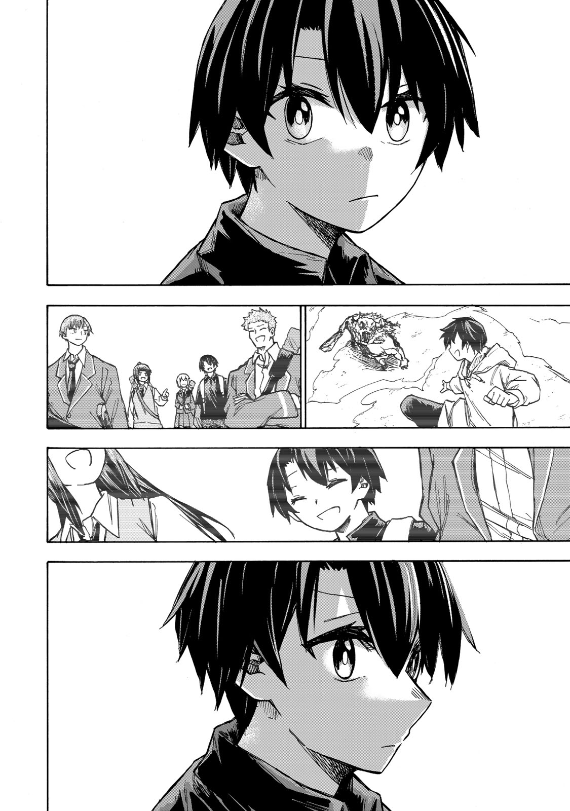 SAIKYOU DE SAISOKU NO MUGEN LEVEL UP: SKILL [KEKENCHI 1000-BAI] TO [LEVEL FREE] DE LEVEL JOUGEN NO KASE GA HAZURETA ORE WA MUSOU - raw - Chapter 5 - https://jpdd.ccdd.to/JPDD/saikyoudesaisokunomugenlevelupskillkekenchi1000baitolevelfreedeleveljougennokasegahazuretaorewamusousuru/249304/iwffsilcgfb.jpg