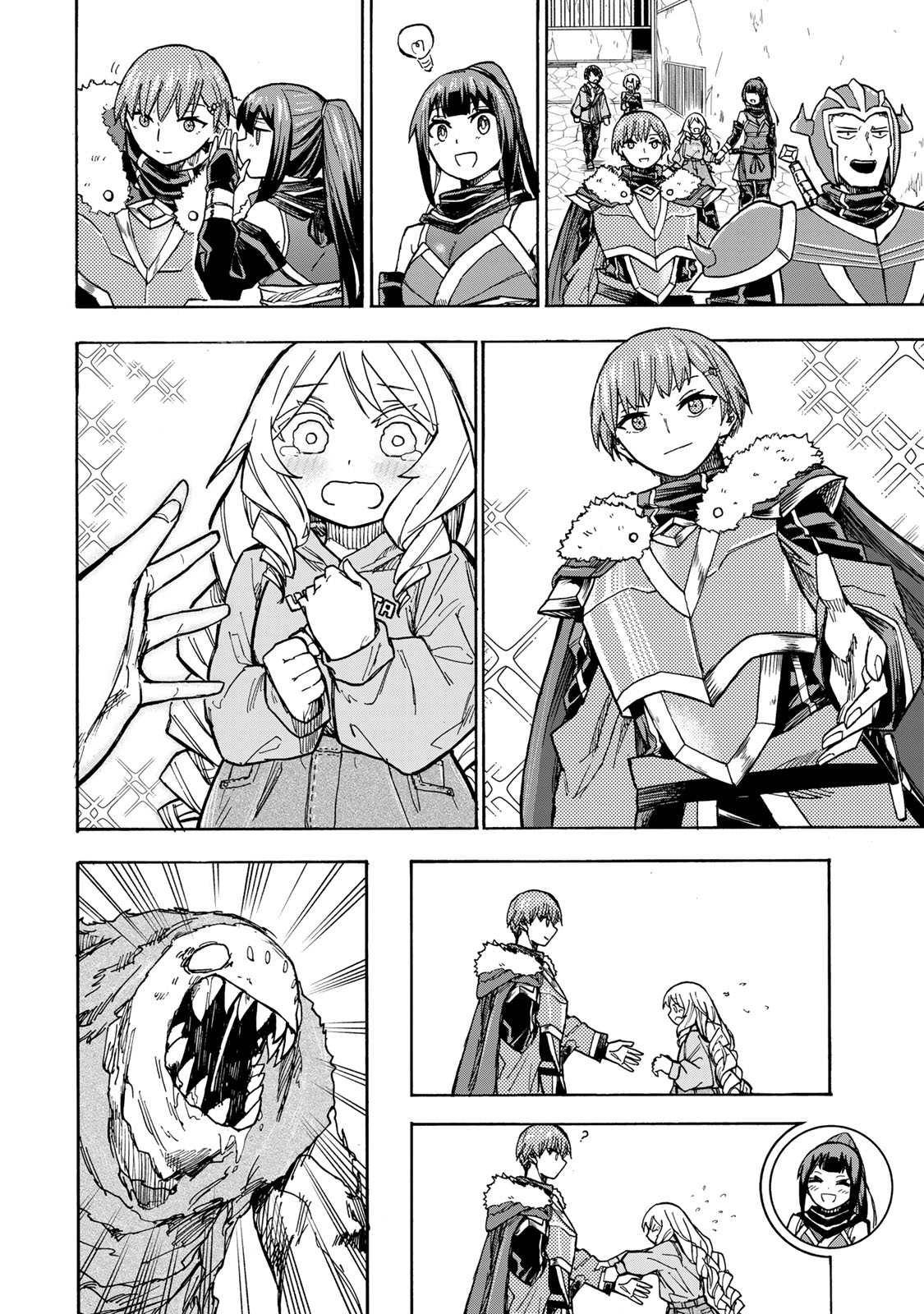 SAIKYOU DE SAISOKU NO MUGEN LEVEL UP: SKILL [KEKENCHI 1000-BAI] TO [LEVEL FREE] DE LEVEL JOUGEN NO KASE GA HAZURETA ORE WA MUSOU - raw - Chapter 7 - https://jpdd.ccdd.to/JPDD/saikyoudesaisokunomugenlevelupskillkekenchi1000baitolevelfreedeleveljougennokasegahazuretaorewamusousuru/251197/gouk4brg2r2.jpg