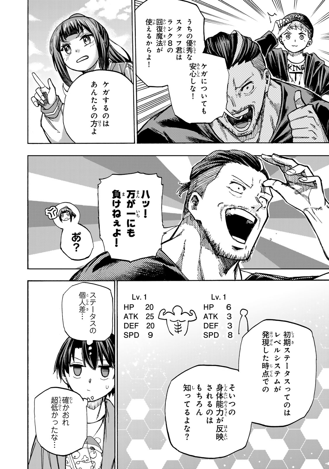 SAIKYOU DE SAISOKU NO MUGEN LEVEL UP: SKILL [KEKENCHI 1000-BAI] TO [LEVEL FREE] DE LEVEL JOUGEN NO KASE GA HAZURETA ORE WA MUSOU - raw - Chapter 11 - https://jpdd.ccdd.to/JPDD/saikyoudesaisokunomugenlevelupskillkekenchi1000baitolevelfreedeleveljougennokasegahazuretaorewamusousuru/256855/ao2nh5horde.jpg