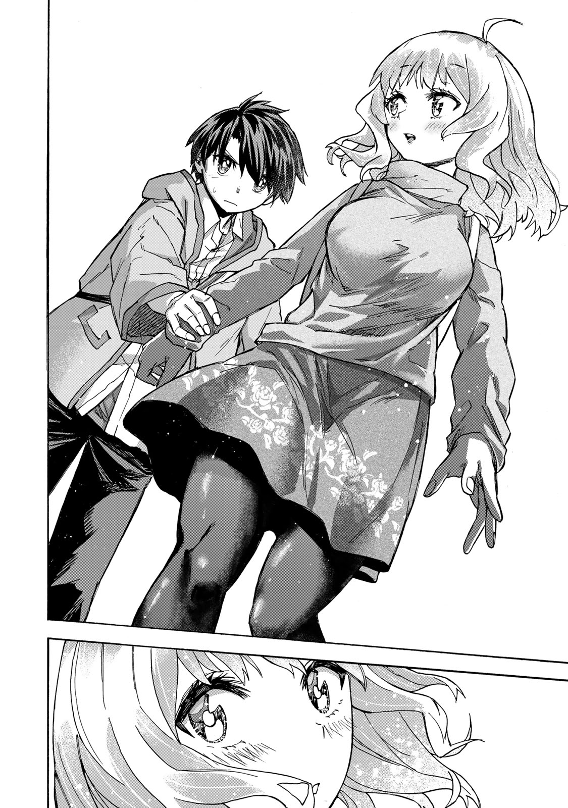 SAIKYOU DE SAISOKU NO MUGEN LEVEL UP: SKILL [KEKENCHI 1000-BAI] TO [LEVEL FREE] DE LEVEL JOUGEN NO KASE GA HAZURETA ORE WA MUSOU - raw - Chapter 13 - https://jpdd.ccdd.to/JPDD/saikyoudesaisokunomugenlevelupskillkekenchi1000baitolevelfreedeleveljougennokasegahazuretaorewamusousuru/258794/e4mv4acyczj.jpg