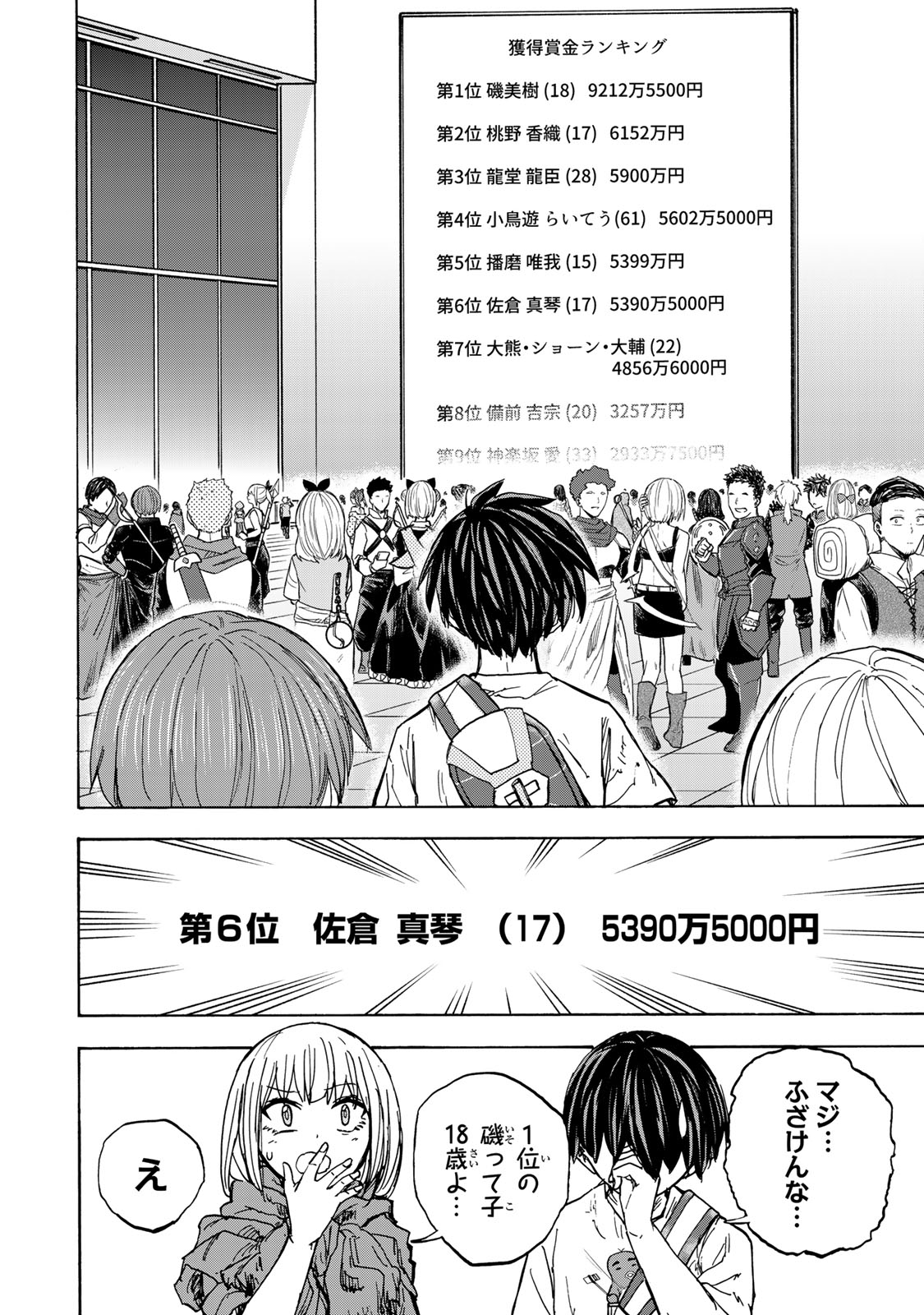 SAIKYOU DE SAISOKU NO MUGEN LEVEL UP: SKILL [KEKENCHI 1000-BAI] TO [LEVEL FREE] DE LEVEL JOUGEN NO KASE GA HAZURETA ORE WA MUSOU - raw - Chapter 27 - https://jpdd.ccdd.to/JPDD/saikyoudesaisokunomugenlevelupskillkekenchi1000baitolevelfreedeleveljougennokasegahazuretaorewamusousuru/277081/0oapyqxsvfv.jpg