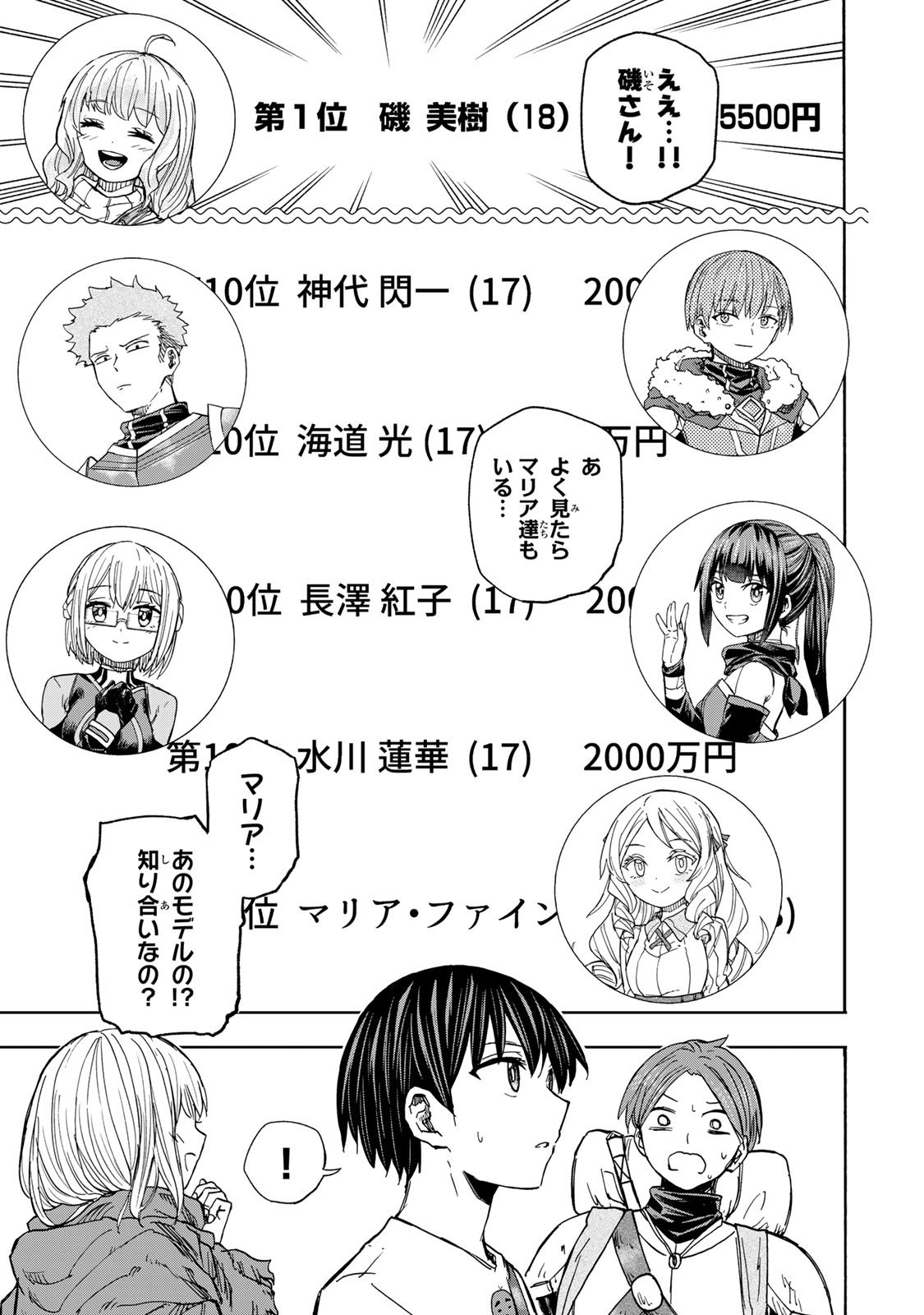 SAIKYOU DE SAISOKU NO MUGEN LEVEL UP: SKILL [KEKENCHI 1000-BAI] TO [LEVEL FREE] DE LEVEL JOUGEN NO KASE GA HAZURETA ORE WA MUSOU - raw - Chapter 27 - https://jpdd.ccdd.to/JPDD/saikyoudesaisokunomugenlevelupskillkekenchi1000baitolevelfreedeleveljougennokasegahazuretaorewamusousuru/277081/sowq4zd1kuu.jpg