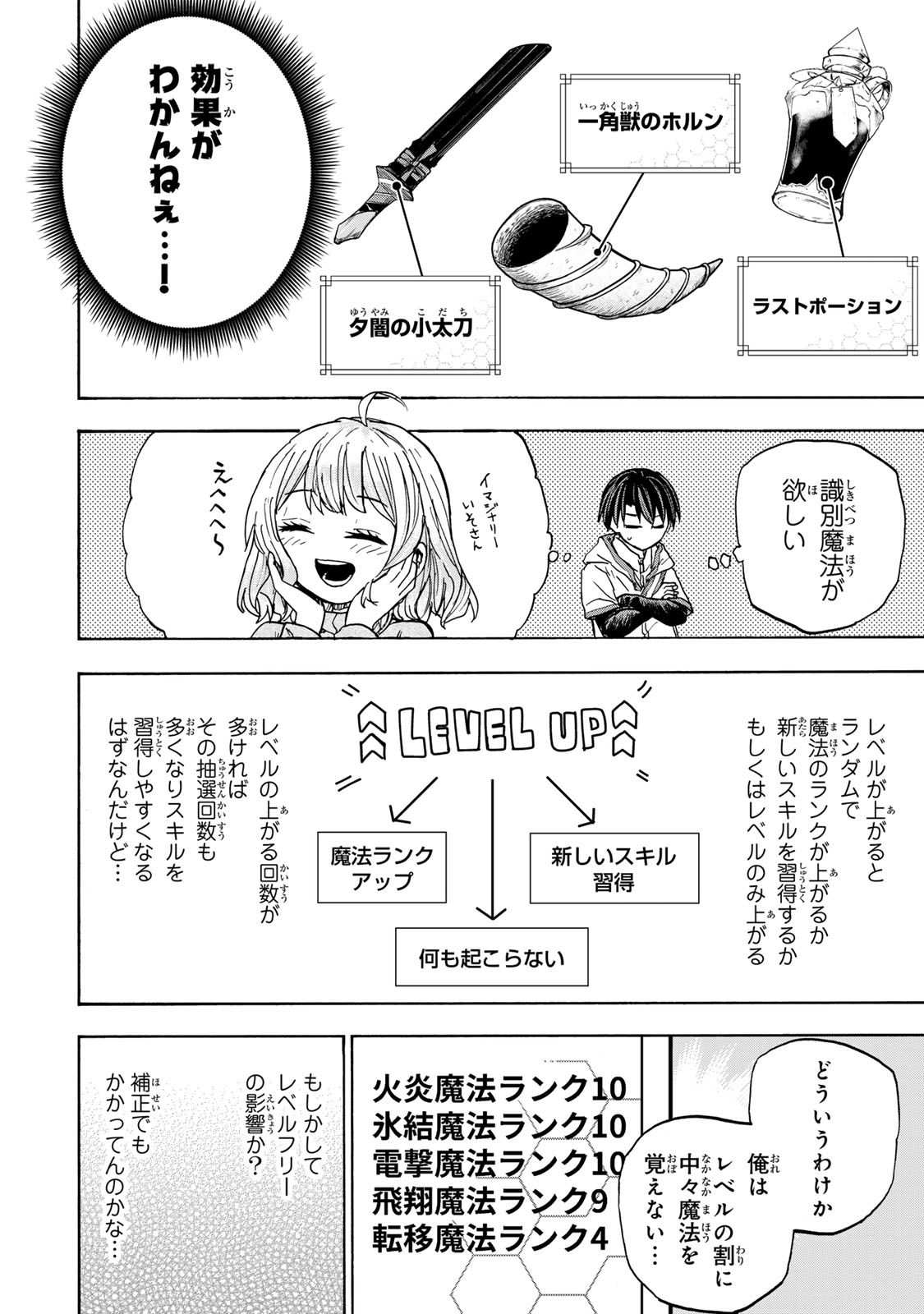 SAIKYOU DE SAISOKU NO MUGEN LEVEL UP: SKILL [KEKENCHI 1000-BAI] TO [LEVEL FREE] DE LEVEL JOUGEN NO KASE GA HAZURETA ORE WA MUSOU - raw - Chapter 28 - https://jpdd.ccdd.to/JPDD/saikyoudesaisokunomugenlevelupskillkekenchi1000baitolevelfreedeleveljougennokasegahazuretaorewamusousuru/279271/fmofxph1jnr.jpg