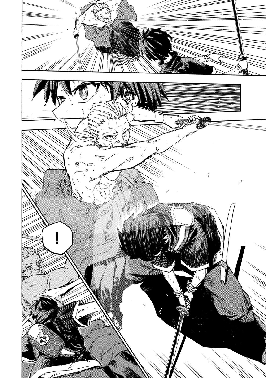 SAIKYOU DE SAISOKU NO MUGEN LEVEL UP: SKILL [KEKENCHI 1000-BAI] TO [LEVEL FREE] DE LEVEL JOUGEN NO KASE GA HAZURETA ORE WA MUSOU - raw - Chapter 40 - https://jpdd.ccdd.to/JPDD/saikyoudesaisokunomugenlevelupskillkekenchi1000baitolevelfreedeleveljougennokasegahazuretaorewamusousuru/400000/h2prv543sjg.jpg