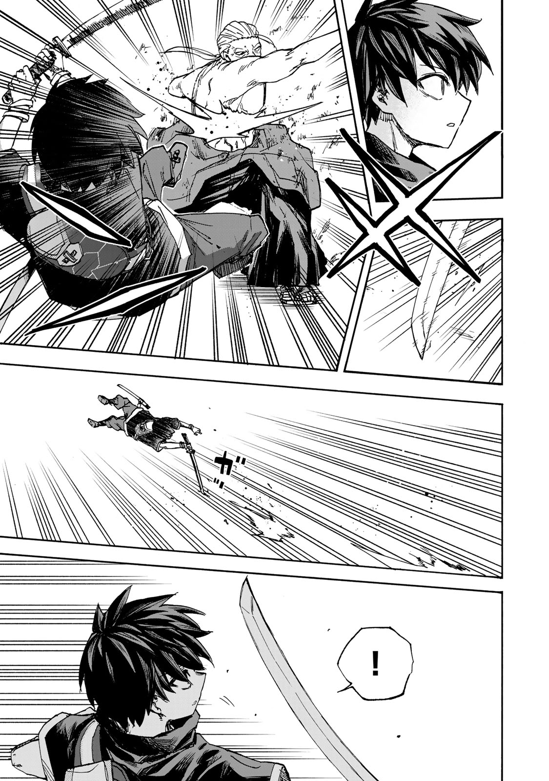 SAIKYOU DE SAISOKU NO MUGEN LEVEL UP: SKILL [KEKENCHI 1000-BAI] TO [LEVEL FREE] DE LEVEL JOUGEN NO KASE GA HAZURETA ORE WA MUSOU - raw - Chapter 40 - https://jpdd.ccdd.to/JPDD/saikyoudesaisokunomugenlevelupskillkekenchi1000baitolevelfreedeleveljougennokasegahazuretaorewamusousuru/400000/revjwl0uyas.jpg
