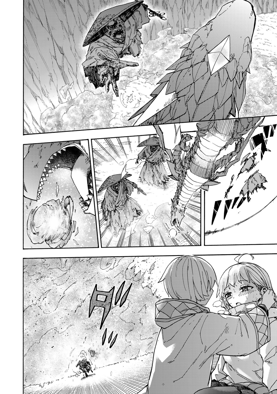 SAIKYOU DE SAISOKU NO MUGEN LEVEL UP: SKILL [KEKENCHI 1000-BAI] TO [LEVEL FREE] DE LEVEL JOUGEN NO KASE GA HAZURETA ORE WA MUSOU - raw - Chapter 51 - https://jpdd.ccdd.to/JPDD/saikyoudesaisokunomugenlevelupskillkekenchi1000baitolevelfreedeleveljougennokasegahazuretaorewamusousuru/510000/fxhi5aeyk3w.jpg