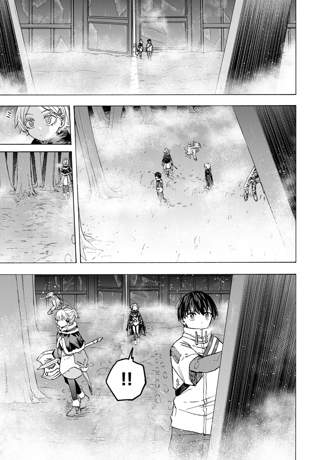 SAIKYOU DE SAISOKU NO MUGEN LEVEL UP: SKILL [KEKENCHI 1000-BAI] TO [LEVEL FREE] DE LEVEL JOUGEN NO KASE GA HAZURETA ORE WA MUSOU - raw - Chapter 53 - https://jpdd.ccdd.to/JPDD/saikyoudesaisokunomugenlevelupskillkekenchi1000baitolevelfreedeleveljougennokasegahazuretaorewamusousuru/530000/nctjbrl0bg1.jpg
