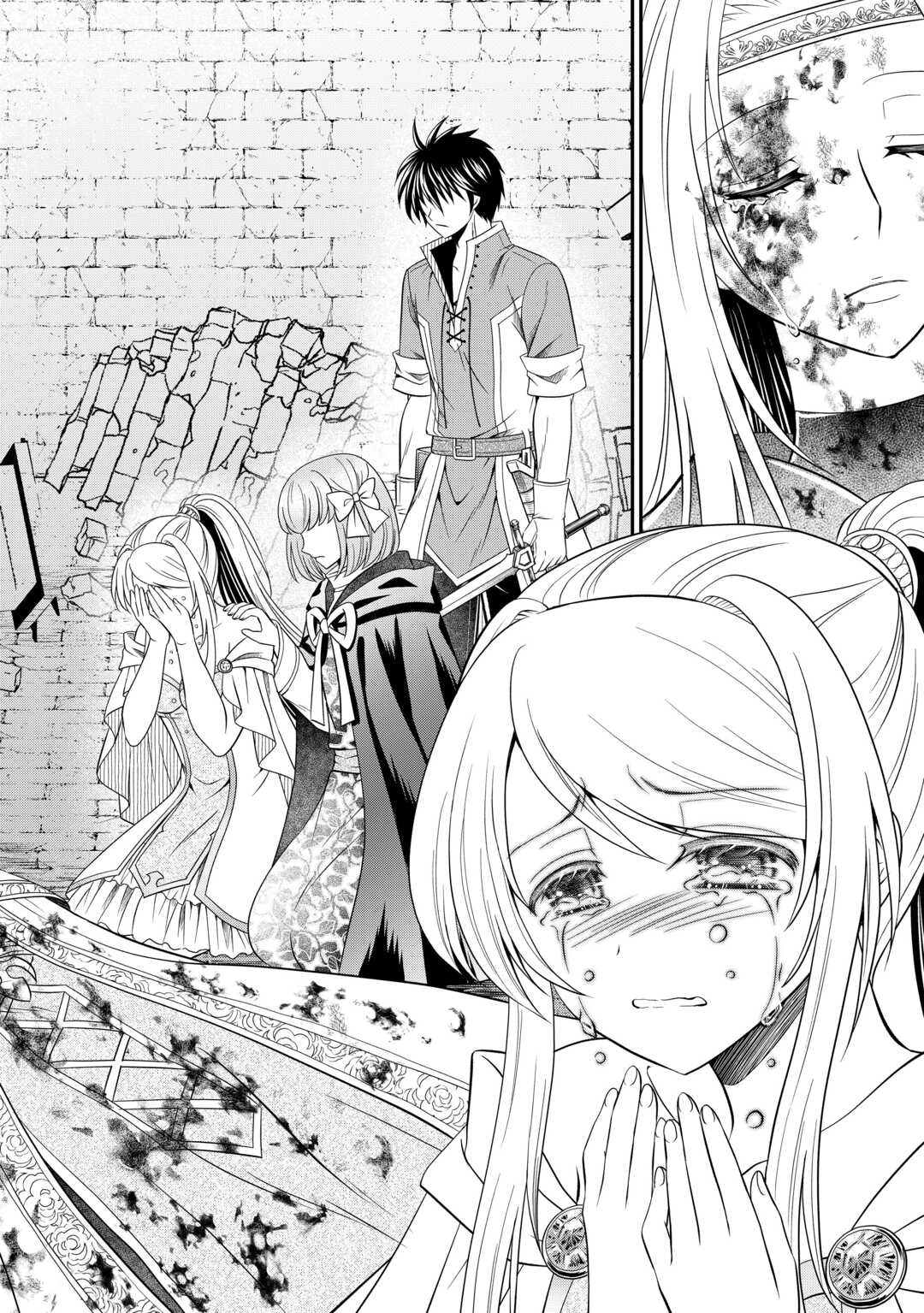 SAIKYOU F RANK BOUKENSHA NO KIMAMANA HENKYOU SEIKATSU? (MANGA) - raw - Chapter 30.1 - https://jpdd.ccdd.to/JPDD/saikyoufrankboukenshanokimamanahenkyouseikatsumanga/301000/ti0uaer3kvz.jpg