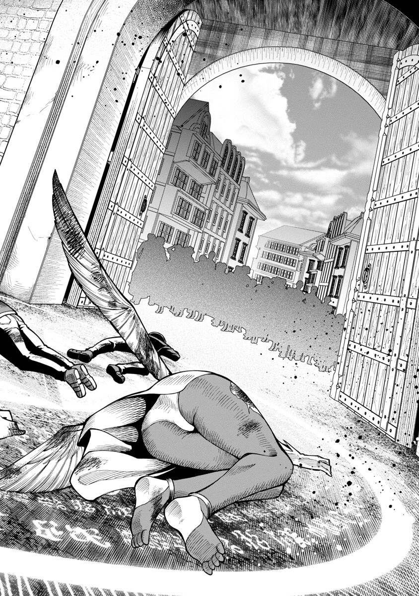 SAIKYOU NO MAOU NI KITAERARETA YUUSHA, ISEKAI KIKANSHA-TACHI NO GAKUEN DE MUSOU SURU - raw - Chapter 11 - https://jpdd.ccdd.to/JPDD/saikyounomaounikitaeraretayuushaisekaikikanshatachinogakuendemusousuru/220420/q0p0muwjx53.jpg