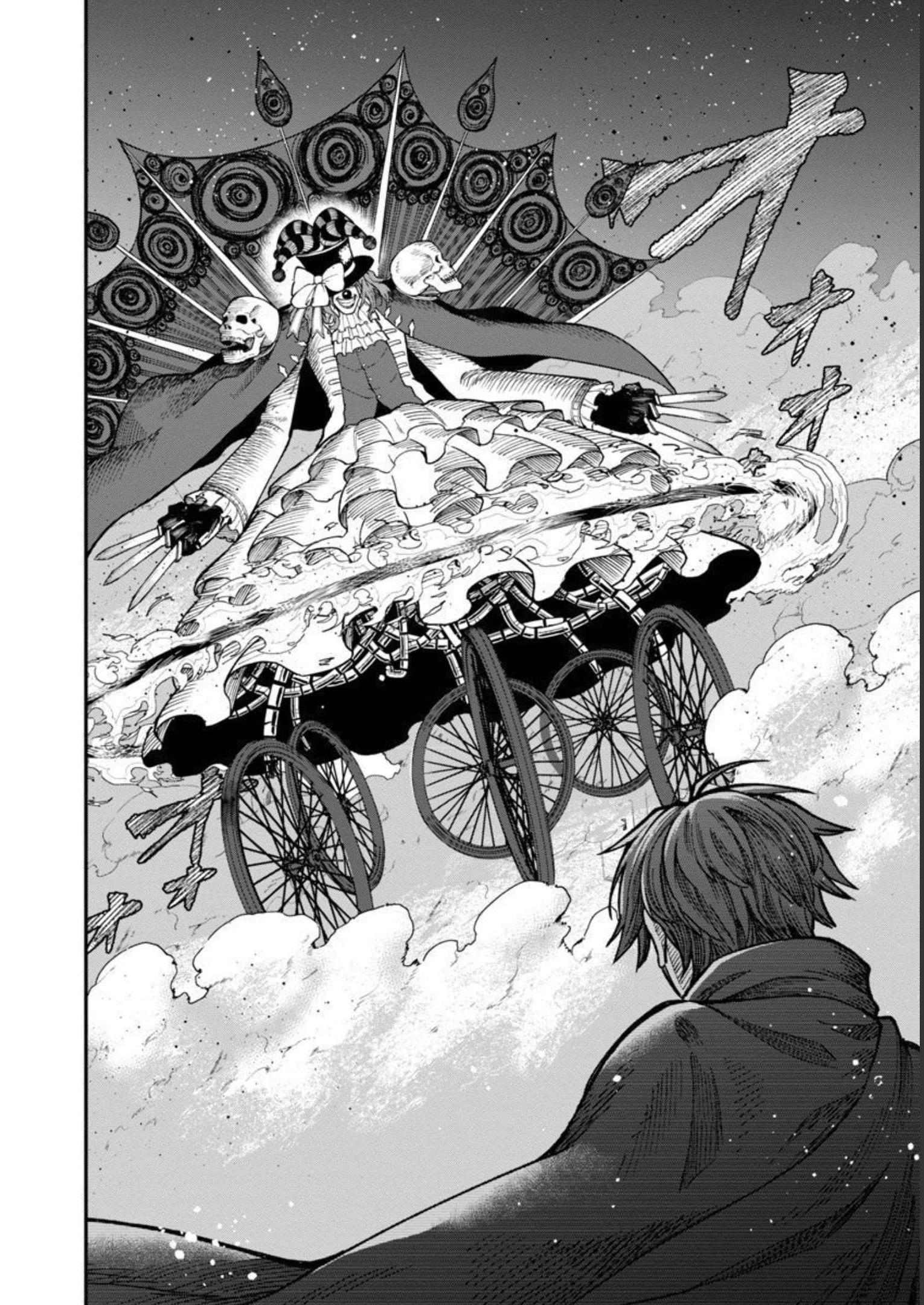 SAIKYOU NO MAOU NI KITAERARETA YUUSHA, ISEKAI KIKANSHA-TACHI NO GAKUEN DE MUSOU SURU - raw - Chapter 13 - https://jpdd.ccdd.to/JPDD/saikyounomaounikitaeraretayuushaisekaikikanshatachinogakuendemusousuru/228526/512raipokhr.jpg