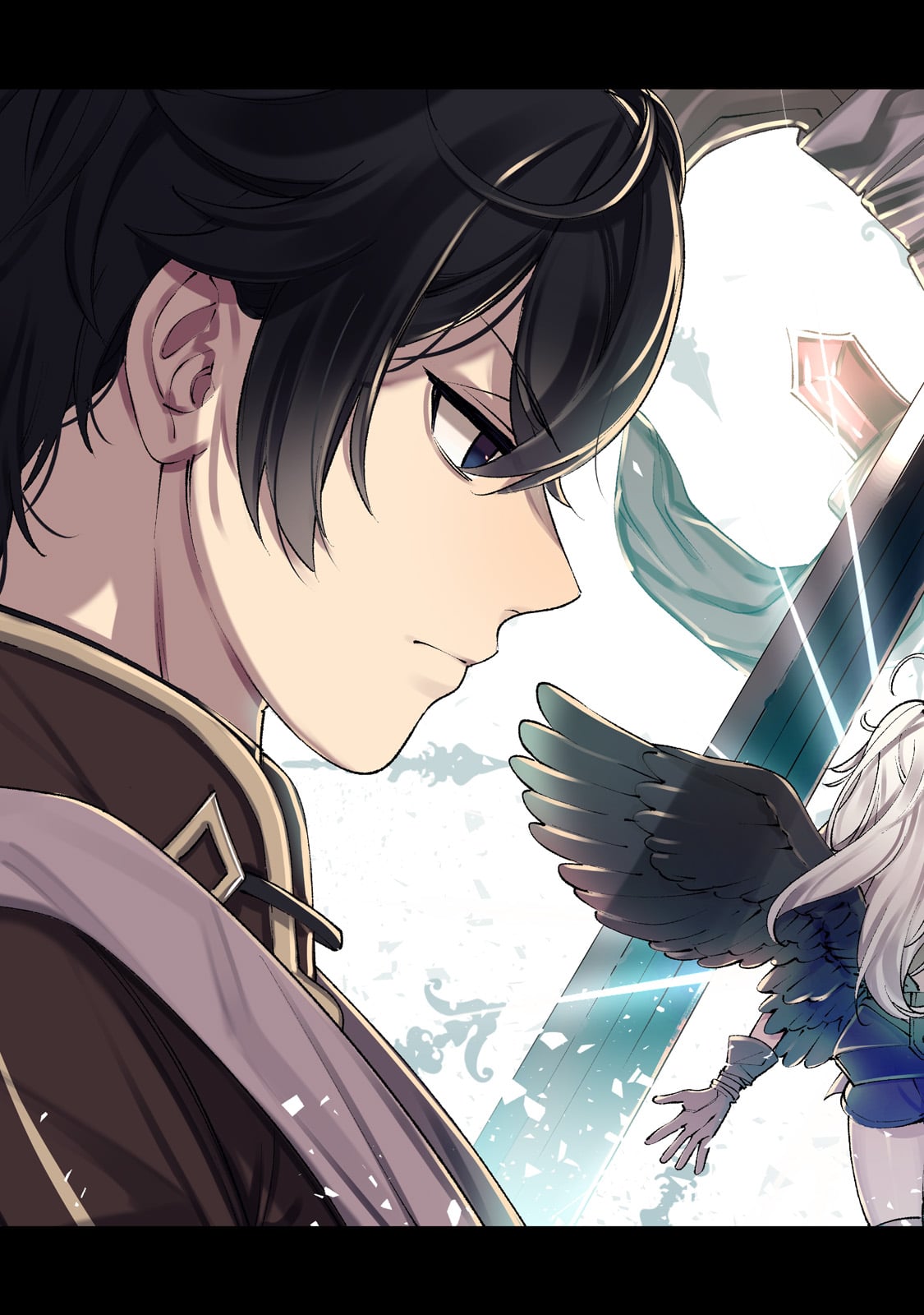 SAINT OF BLACK KITE~ THE BANISHED HEALER MASTERS DARK MAGIC WITH ABUNDANT MAGICAL POWER - raw - Chapter 6 - https://jpdd.ccdd.to/JPDD/saintofblackkitethebanishedhealermastersdarkmagicwithabundantmagicalpower/192077/rvklrkuypc5.jpg
