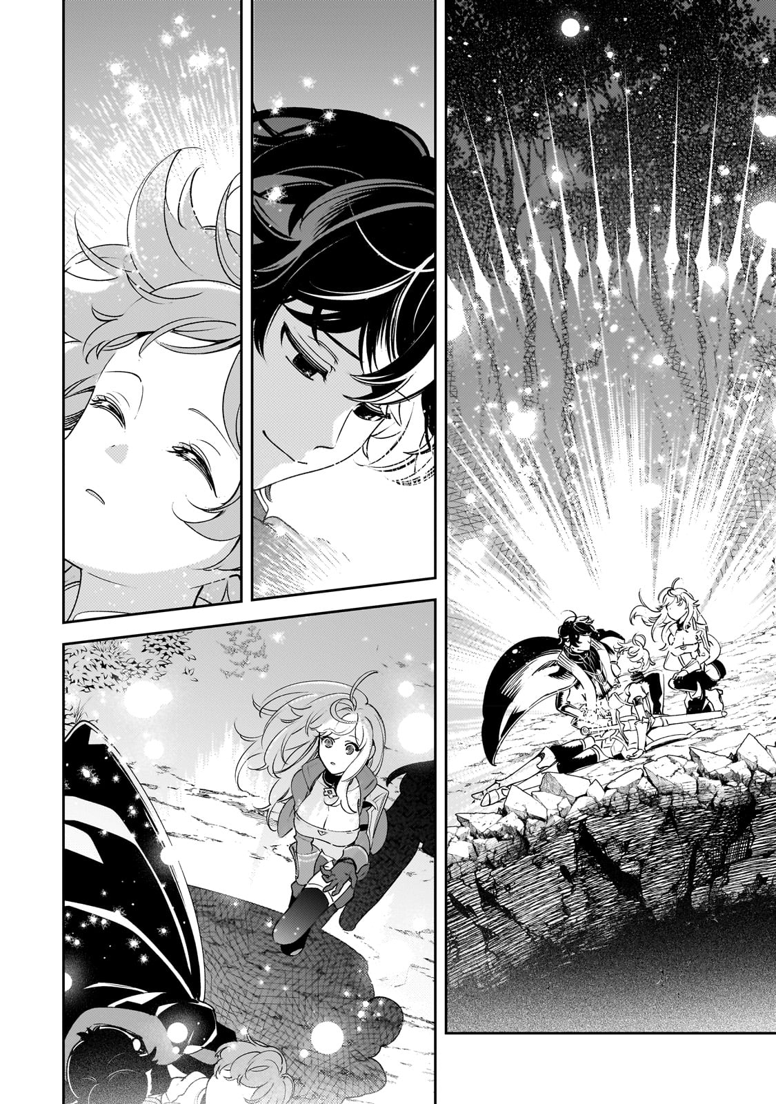 SAINT OF BLACK KITE~ THE BANISHED HEALER MASTERS DARK MAGIC WITH ABUNDANT MAGICAL POWER - raw - Chapter 17 - https://jpdd.ccdd.to/JPDD/saintofblackkitethebanishedhealermastersdarkmagicwithabundantmagicalpower/230432/3dfgaof3a2v.jpg