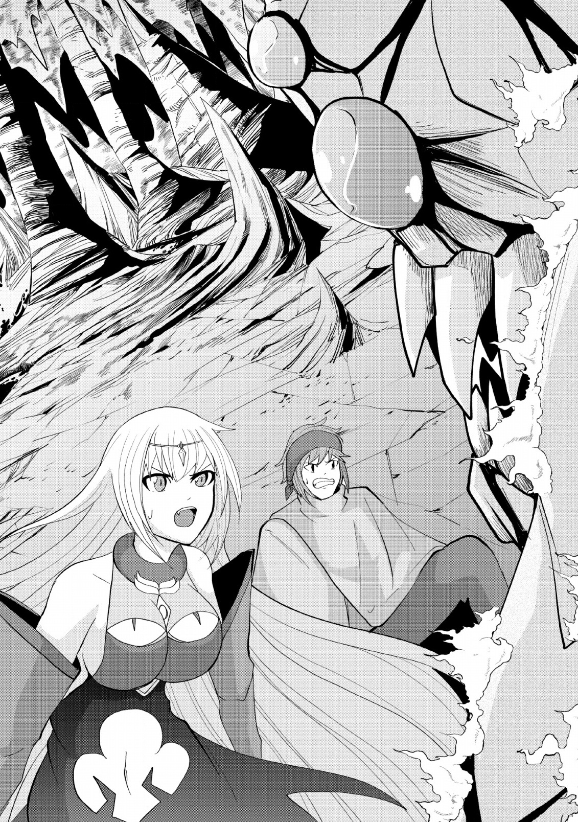 SAIRIN YUUSHA NO FUKUSHUU HANASHI (MANGA) - raw - Chapter 9 - https://jpdd.ccdd.to/JPDD/sairinyuushanofukushuuhanashimanga/134133/tpbfw2rvuuv.jpg