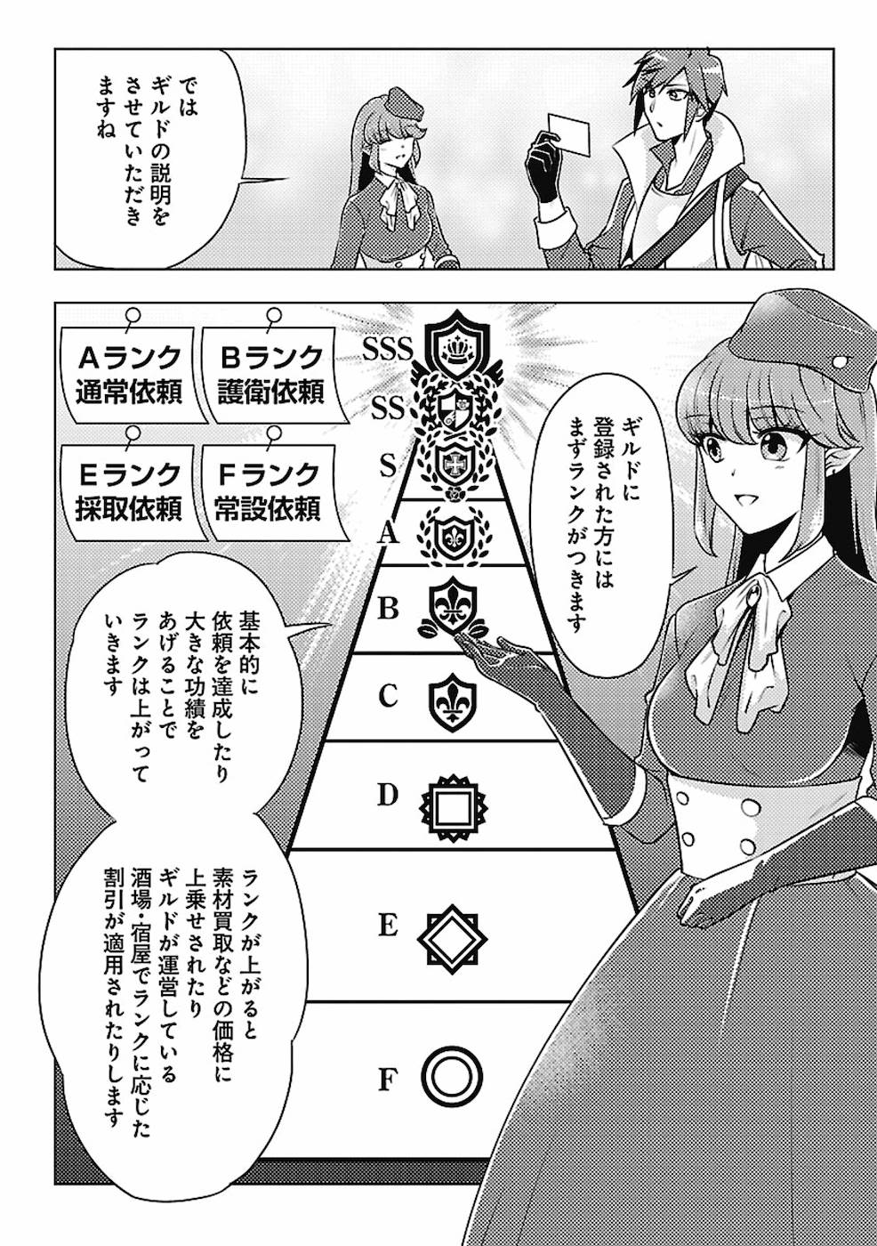 SAI SHOUKAN SARETA YUUSHA WA IPPANJIN TOSHITE IKITE IKU? (MANGA) - raw - Chapter 2 - https://jpdd.ccdd.to/JPDD/saishoukansaretayuushawaippanjintoshiteikiteikumanga/155443/gepa5zyz5mg.jpg