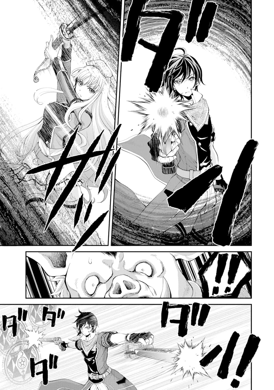 SAISOKU MUSOU NO B-KYUU MAHOU TSUKAI: IPPATSU UTARERU MAE NI SENPATSU UCHIKAESU! (MANGA) - raw - Chapter 6 - https://jpdd.ccdd.to/JPDD/saisokumusounobkyuumahoutsukaiippatsuutarerumaenisenpatsuuchikaesumanga/129082/xpc5lg1skdw.png