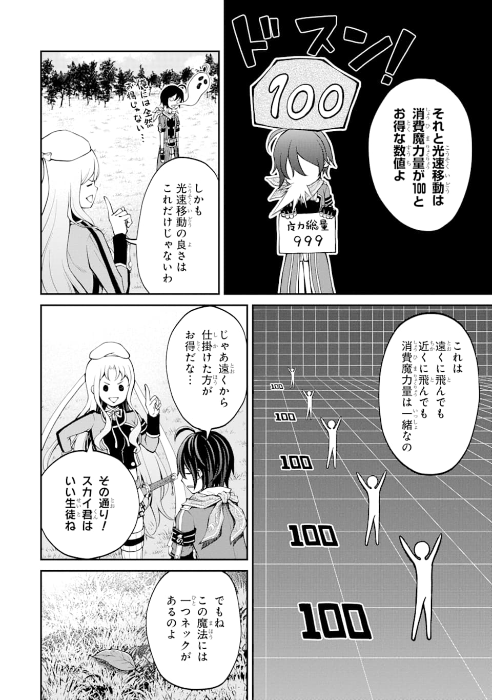 SAISOKU MUSOU NO B-KYUU MAHOU TSUKAI: IPPATSU UTARERU MAE NI SENPATSU UCHIKAESU! (MANGA) - raw - Chapter 11 - https://jpdd.ccdd.to/JPDD/saisokumusounobkyuumahoutsukaiippatsuutarerumaenisenpatsuuchikaesumanga/145508/cxee0h1syzu.png