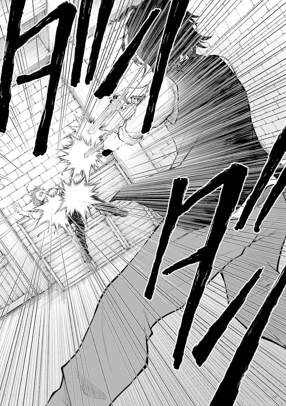 SAISOKU MUSOU NO B-KYUU MAHOU TSUKAI: IPPATSU UTARERU MAE NI SENPATSU UCHIKAESU! (MANGA) - raw - Chapter 16 - https://jpdd.ccdd.to/JPDD/saisokumusounobkyuumahoutsukaiippatsuutarerumaenisenpatsuuchikaesumanga/162470/cu0hadxlvnh.jpg