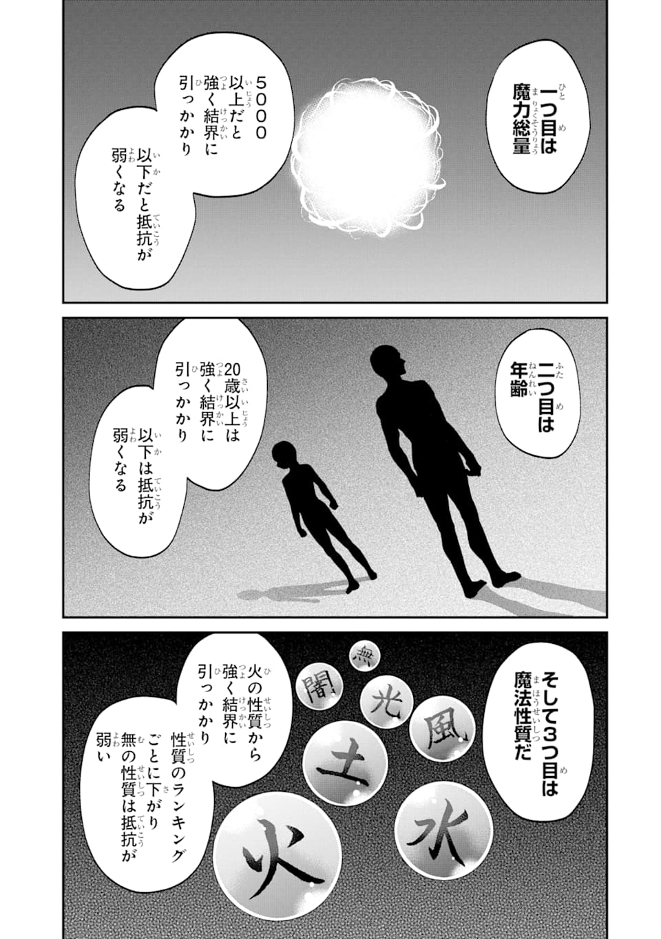 SAISOKU MUSOU NO B-KYUU MAHOU TSUKAI: IPPATSU UTARERU MAE NI SENPATSU UCHIKAESU! (MANGA) - raw - Chapter 17 - https://jpdd.ccdd.to/JPDD/saisokumusounobkyuumahoutsukaiippatsuutarerumaenisenpatsuuchikaesumanga/164782/px5pqlfnx1g.jpg