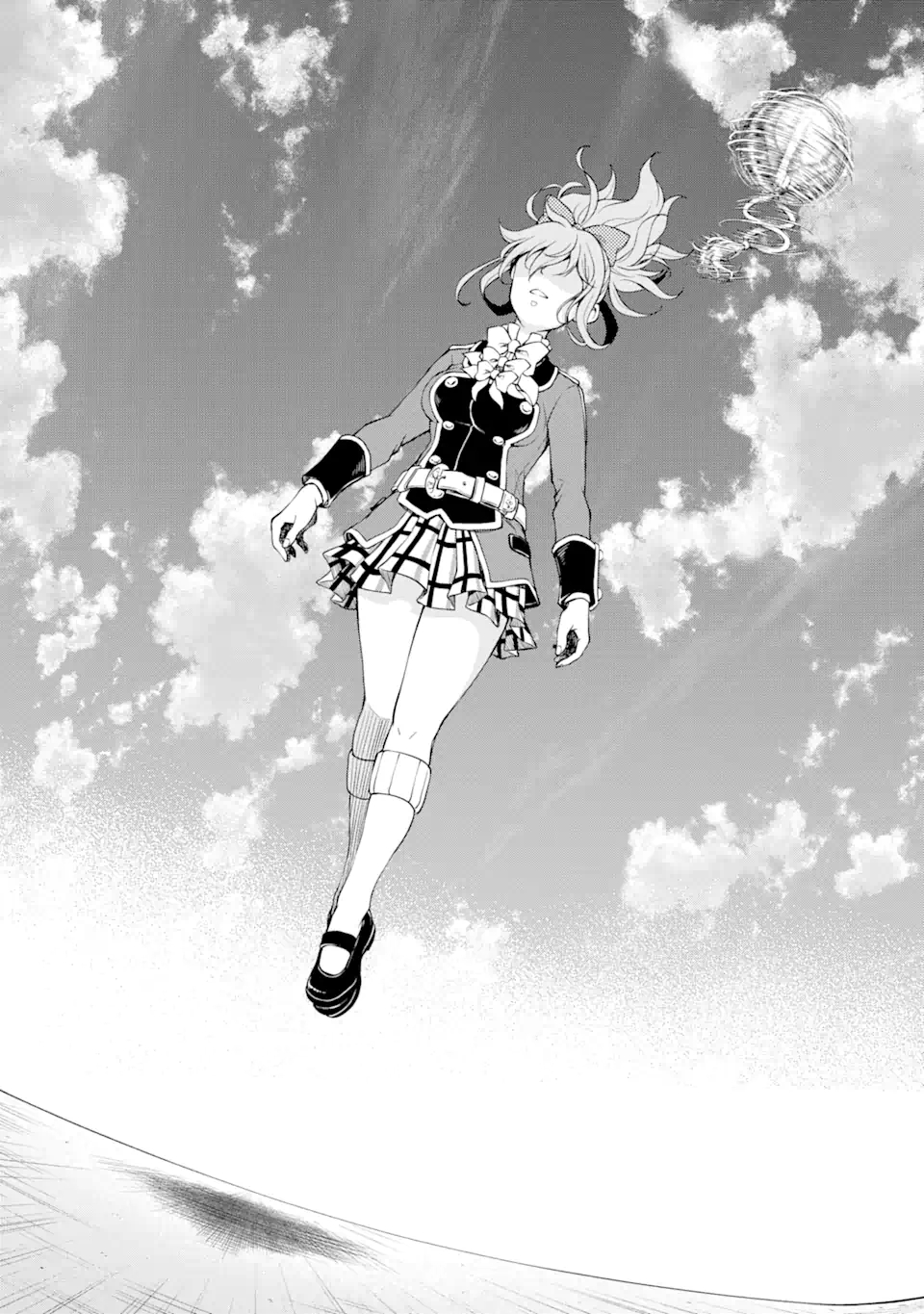 SAISOKU MUSOU NO B-KYUU MAHOU TSUKAI: IPPATSU UTARERU MAE NI SENPATSU UCHIKAESU! (MANGA) - raw - Chapter 19.1 - https://jpdd.ccdd.to/JPDD/saisokumusounobkyuumahoutsukaiippatsuutarerumaenisenpatsuuchikaesumanga/170172/w2wkzr0ugfo.jpg