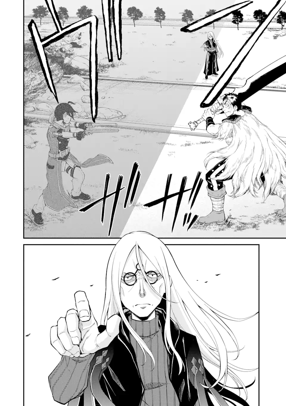 SAISOKU MUSOU NO B-KYUU MAHOU TSUKAI: IPPATSU UTARERU MAE NI SENPATSU UCHIKAESU! (MANGA) - raw - Chapter 20.1 - https://jpdd.ccdd.to/JPDD/saisokumusounobkyuumahoutsukaiippatsuutarerumaenisenpatsuuchikaesumanga/172407/4wq0pysetvu.jpg