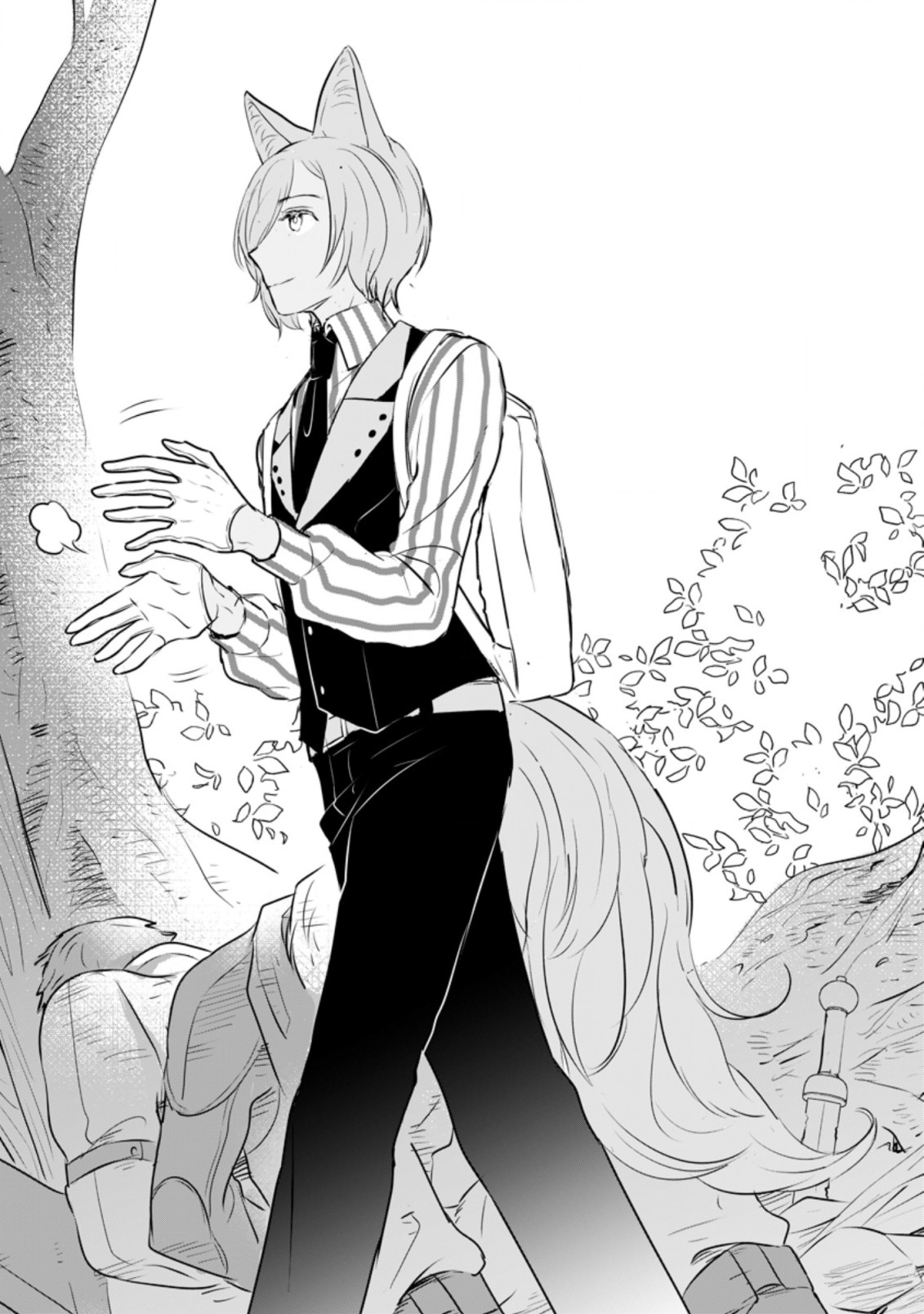 SEIJO JANAI TO TSUIHO SARETANODE, MO FU MO FU JUSHA (HIJIRI JU) TO ONIGIRI WO NIGIRU (MANGA) - raw - Chapter 16.1 - https://jpdd.ccdd.to/JPDD/seijojanaitotsuihosaretanodemofumofujushahijirijutoonigiriwonigirumanga/203892/5ikfwbn0rdf.jpg