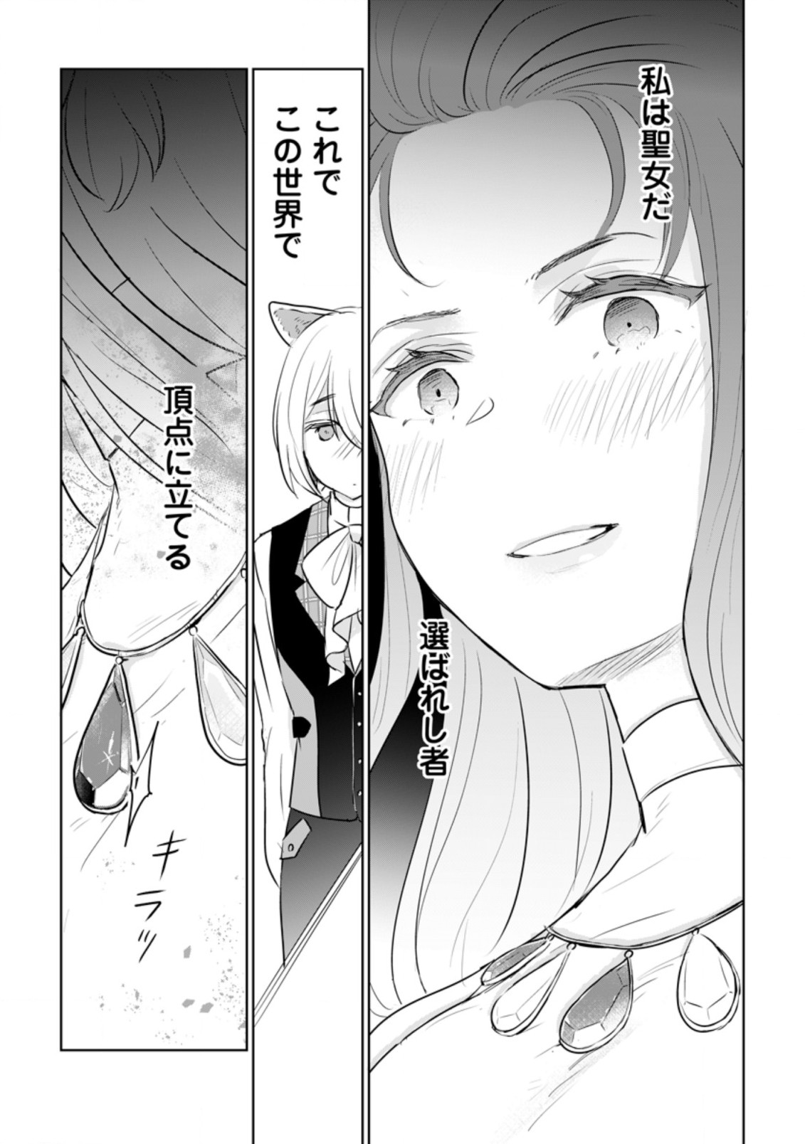 SEIJO JANAI TO TSUIHO SARETANODE, MO FU MO FU JUSHA (HIJIRI JU) TO ONIGIRI WO NIGIRU (MANGA) - raw - Chapter 17.3 - https://jpdd.ccdd.to/JPDD/seijojanaitotsuihosaretanodemofumofujushahijirijutoonigiriwonigirumanga/210222/5iprelh2ngq.jpg