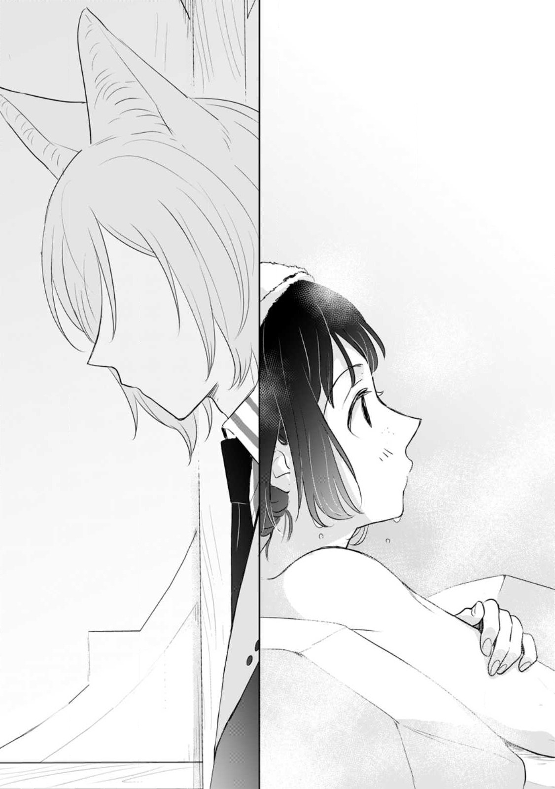 SEIJO JANAI TO TSUIHO SARETANODE, MO FU MO FU JUSHA (HIJIRI JU) TO ONIGIRI WO NIGIRU (MANGA) - raw - Chapter 26.1 - https://jpdd.ccdd.to/JPDD/seijojanaitotsuihosaretanodemofumofujushahijirijutoonigiriwonigirumanga/238981/abbdyalbbtd.jpg
