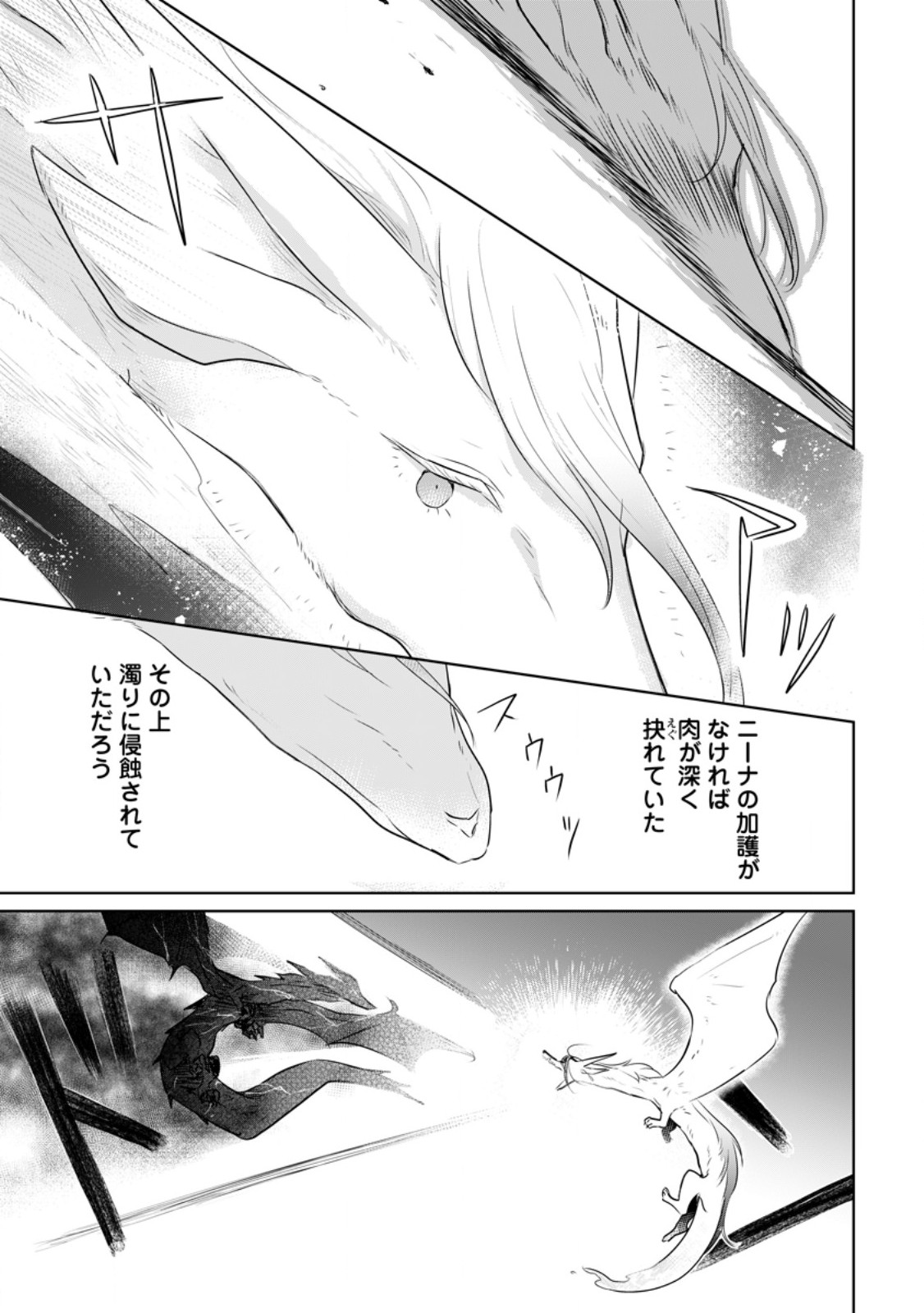 SEIJO JANAI TO TSUIHO SARETANODE, MO FU MO FU JUSHA (HIJIRI JU) TO ONIGIRI WO NIGIRU (MANGA) - raw - Chapter 29.3 - https://jpdd.ccdd.to/JPDD/seijojanaitotsuihosaretanodemofumofujushahijirijutoonigiriwonigirumanga/258540/jnd5vs45j3u.jpg