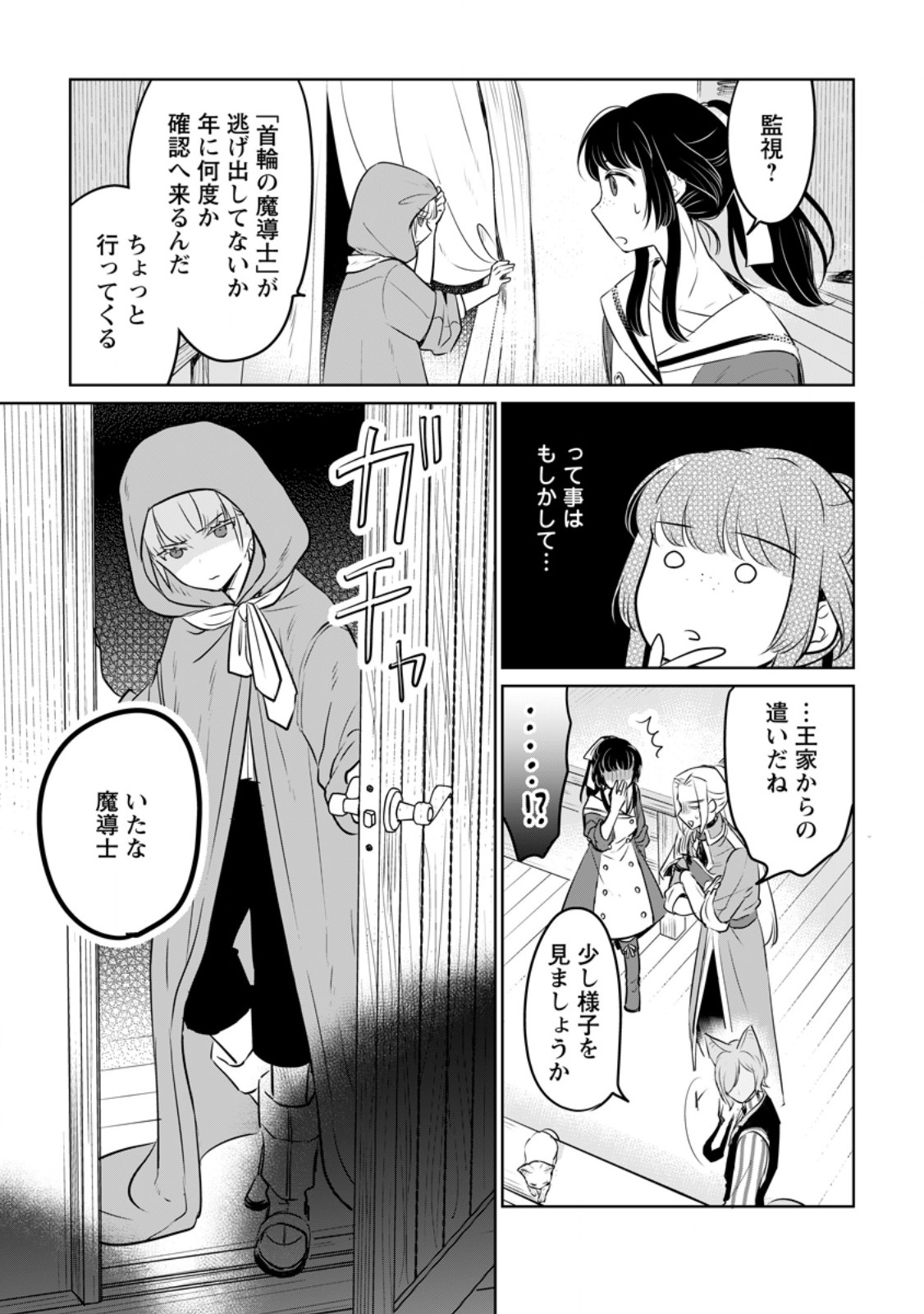 SEIJO JANAI TO TSUIHO SARETANODE, MO FU MO FU JUSHA (HIJIRI JU) TO ONIGIRI WO NIGIRU (MANGA) - raw - Chapter 32.1 - https://jpdd.ccdd.to/JPDD/seijojanaitotsuihosaretanodemofumofujushahijirijutoonigiriwonigirumanga/272150/vqcun0x5kwv.jpg