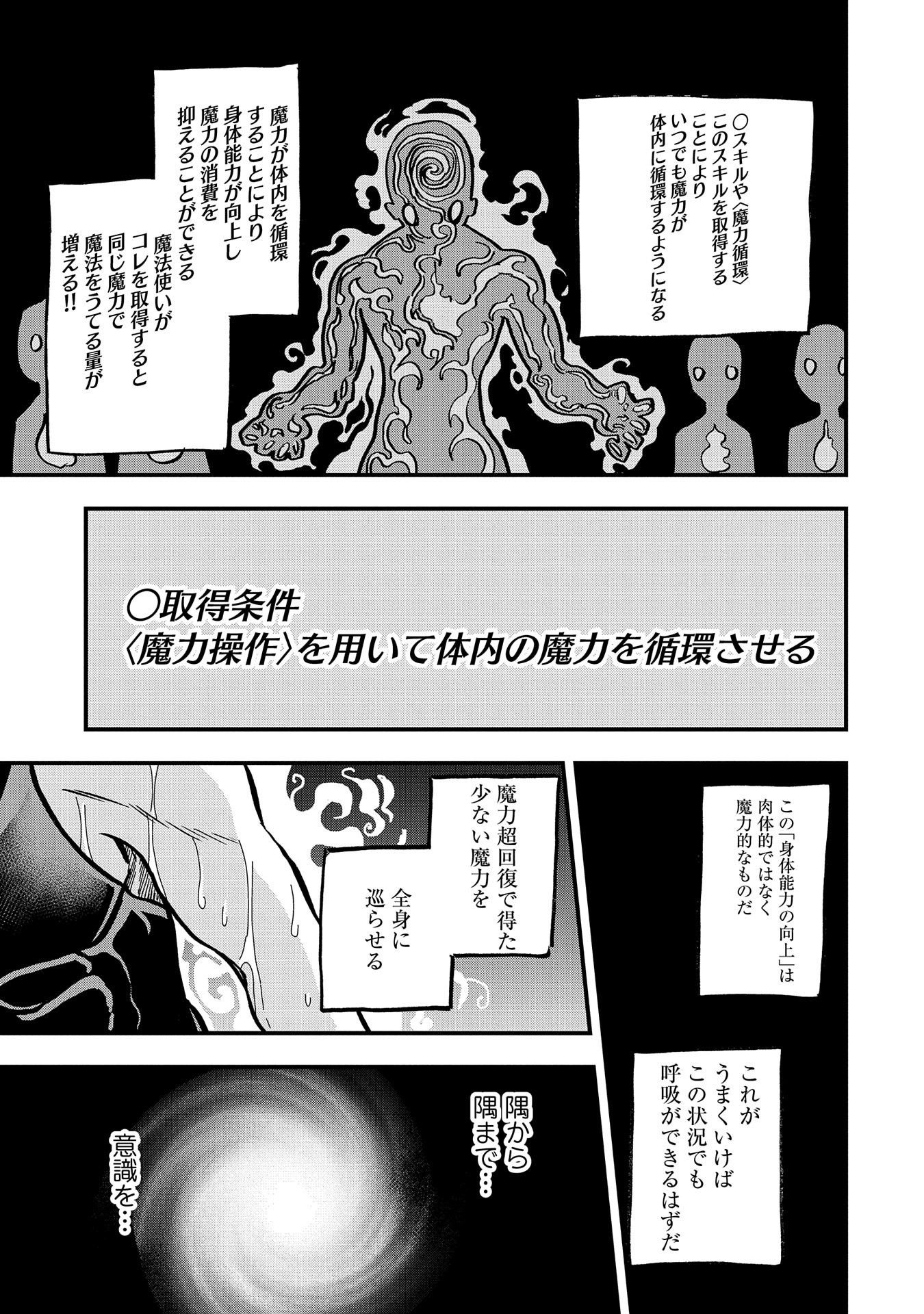 SEKAI SAIKYOU NO DORYOKUKA: SAINOU GA (DORYOKU) DATTA NO DE KOURITSU YOKU KIKAKUGAI NO DORYOKU WO SHITEMIRU (MANGA) - raw - Chapter 2 - https://jpdd.ccdd.to/JPDD/sekaisaikyounodoryokukasainougadoryokudattanodekouritsuyokukikakugainodoryokuwoshitemirumanga/143944/tpjpokqict3.jpg