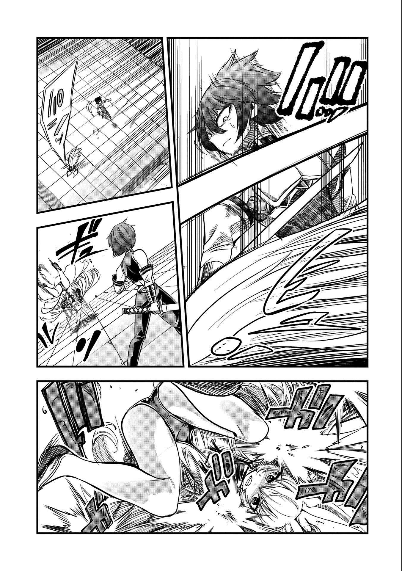 SEKAI SAIKYOU NO DORYOKUKA: SAINOU GA (DORYOKU) DATTA NO DE KOURITSU YOKU KIKAKUGAI NO DORYOKU WO SHITEMIRU (MANGA) - raw - Chapter 8 - https://jpdd.ccdd.to/JPDD/sekaisaikyounodoryokukasainougadoryokudattanodekouritsuyokukikakugainodoryokuwoshitemirumanga/163871/qxrjaektyzx.jpg