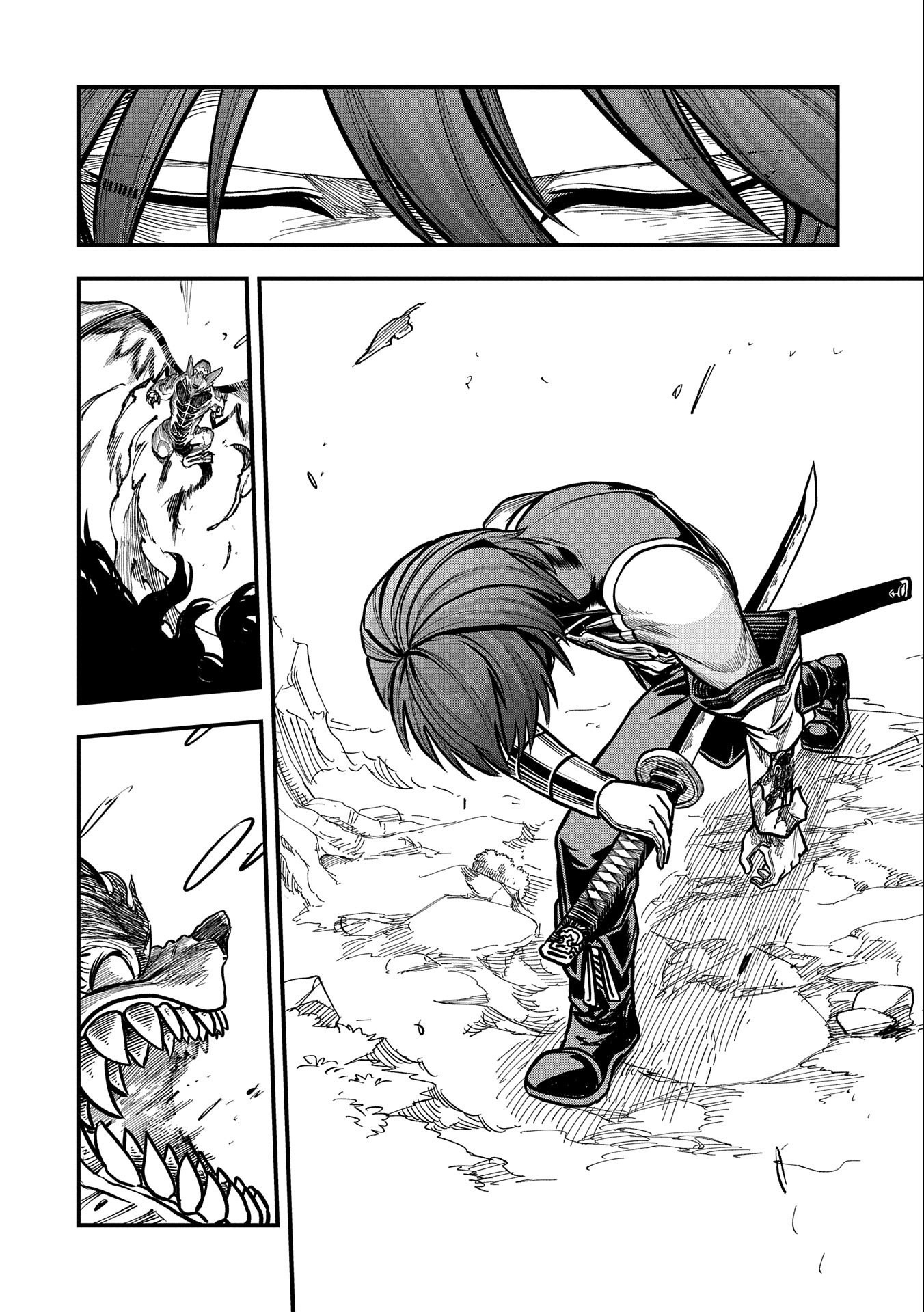SEKAI SAIKYOU NO DORYOKUKA: SAINOU GA (DORYOKU) DATTA NO DE KOURITSU YOKU KIKAKUGAI NO DORYOKU WO SHITEMIRU (MANGA) - raw - Chapter 11 - https://jpdd.ccdd.to/JPDD/sekaisaikyounodoryokukasainougadoryokudattanodekouritsuyokukikakugainodoryokuwoshitemirumanga/171593/ma0i3ofs2oc.jpg