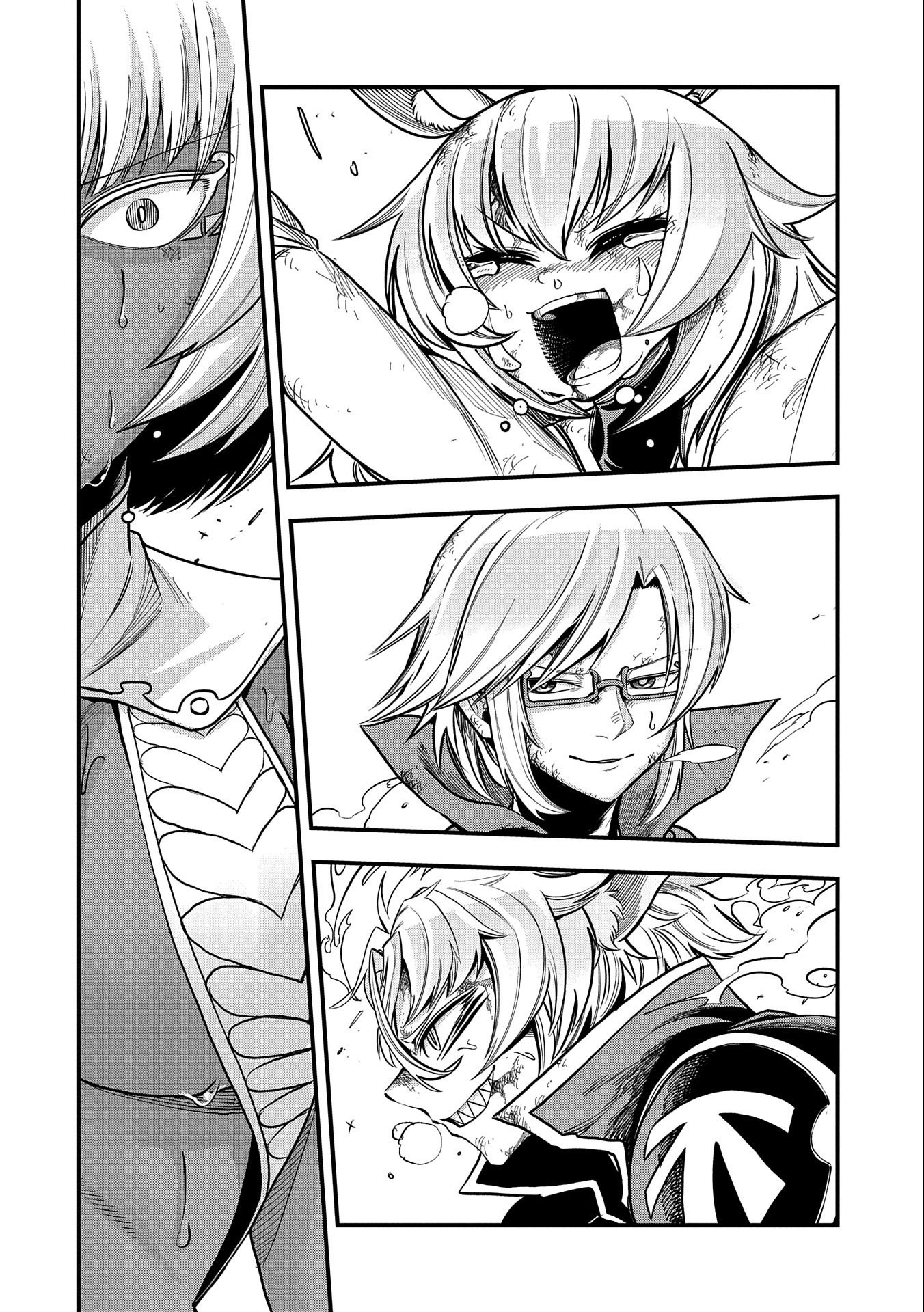 SEKAI SAIKYOU NO DORYOKUKA: SAINOU GA (DORYOKU) DATTA NO DE KOURITSU YOKU KIKAKUGAI NO DORYOKU WO SHITEMIRU (MANGA) - raw - Chapter 14 - https://jpdd.ccdd.to/JPDD/sekaisaikyounodoryokukasainougadoryokudattanodekouritsuyokukikakugainodoryokuwoshitemirumanga/179906/4tg5amkxgri.jpg