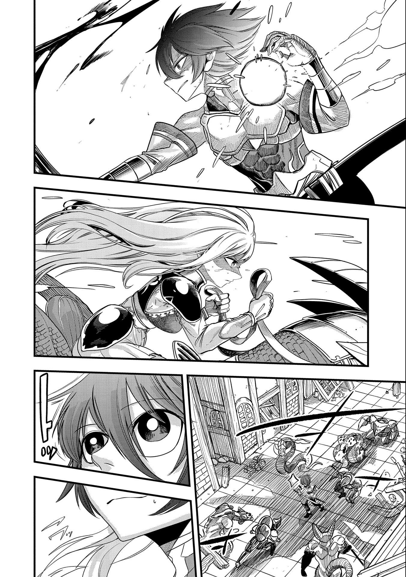 SEKAI SAIKYOU NO DORYOKUKA: SAINOU GA (DORYOKU) DATTA NO DE KOURITSU YOKU KIKAKUGAI NO DORYOKU WO SHITEMIRU (MANGA) - raw - Chapter 15 - https://jpdd.ccdd.to/JPDD/sekaisaikyounodoryokukasainougadoryokudattanodekouritsuyokukikakugainodoryokuwoshitemirumanga/180544/n0cwo3010lj.jpg