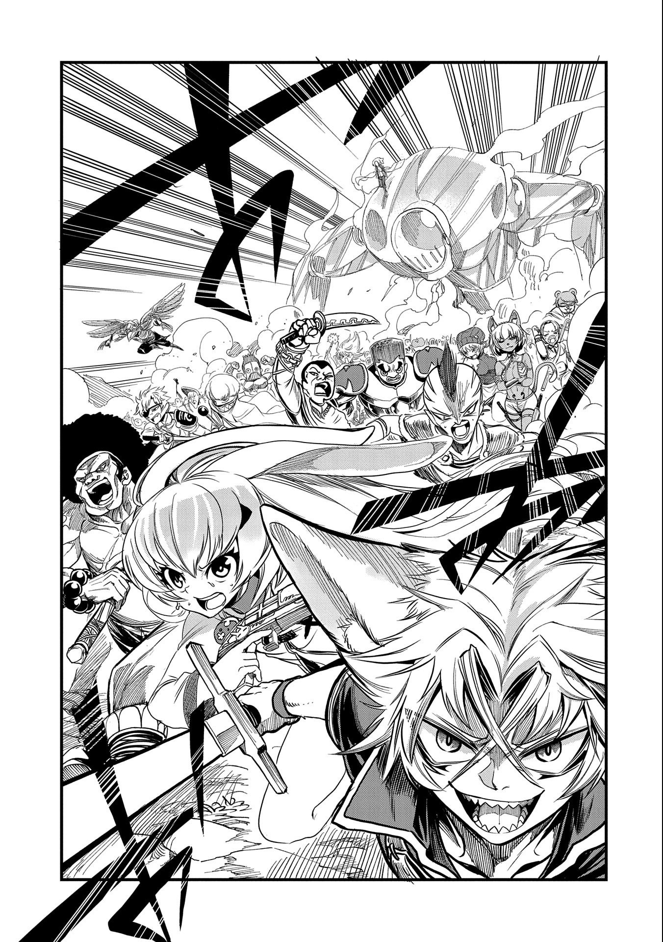 SEKAI SAIKYOU NO DORYOKUKA: SAINOU GA (DORYOKU) DATTA NO DE KOURITSU YOKU KIKAKUGAI NO DORYOKU WO SHITEMIRU (MANGA) - raw - Chapter 15 - https://jpdd.ccdd.to/JPDD/sekaisaikyounodoryokukasainougadoryokudattanodekouritsuyokukikakugainodoryokuwoshitemirumanga/180544/ottiwkley1w.jpg