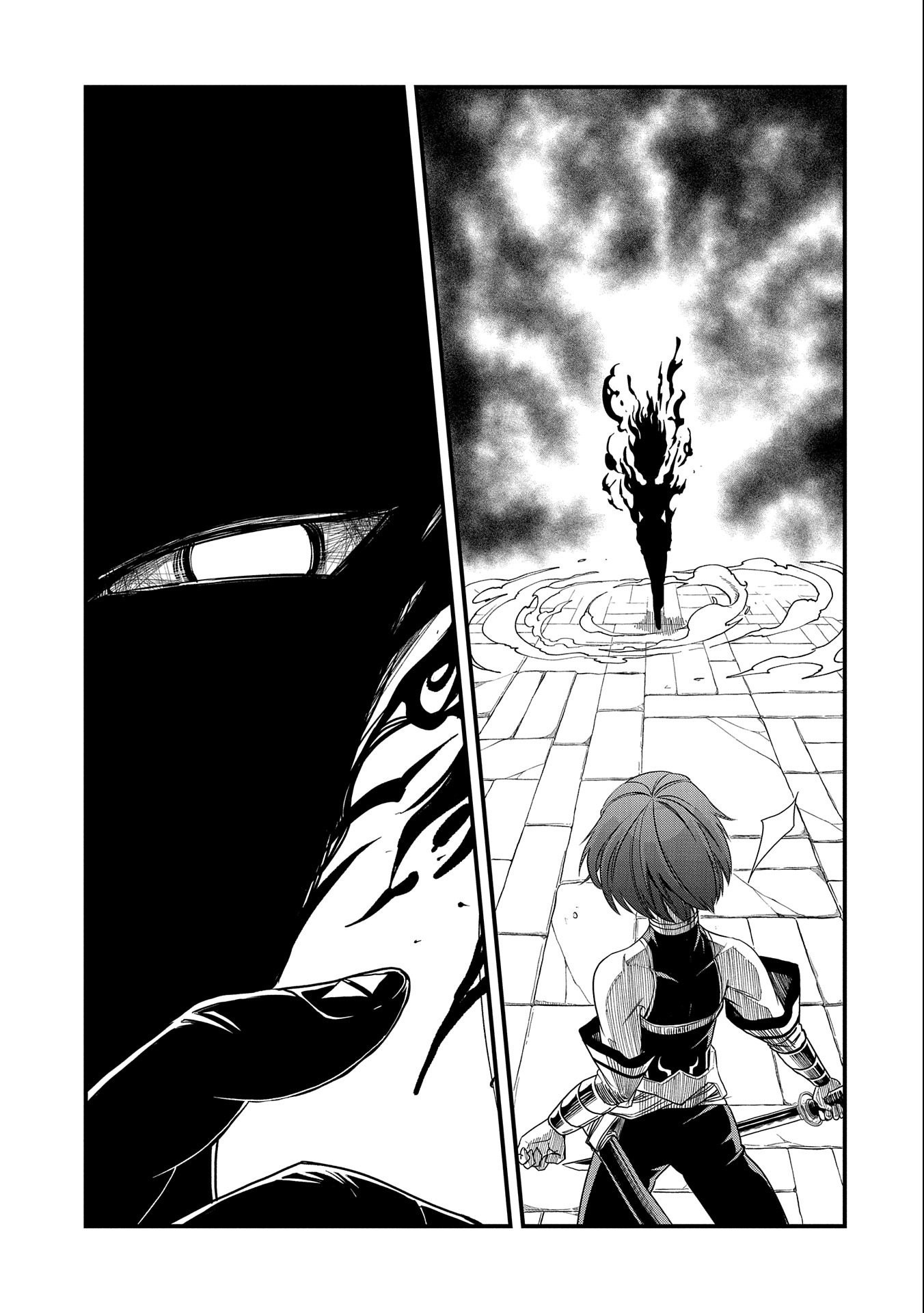 SEKAI SAIKYOU NO DORYOKUKA: SAINOU GA (DORYOKU) DATTA NO DE KOURITSU YOKU KIKAKUGAI NO DORYOKU WO SHITEMIRU (MANGA) - raw - Chapter 16 - https://jpdd.ccdd.to/JPDD/sekaisaikyounodoryokukasainougadoryokudattanodekouritsuyokukikakugainodoryokuwoshitemirumanga/181666/bzm02jyjaft.jpg