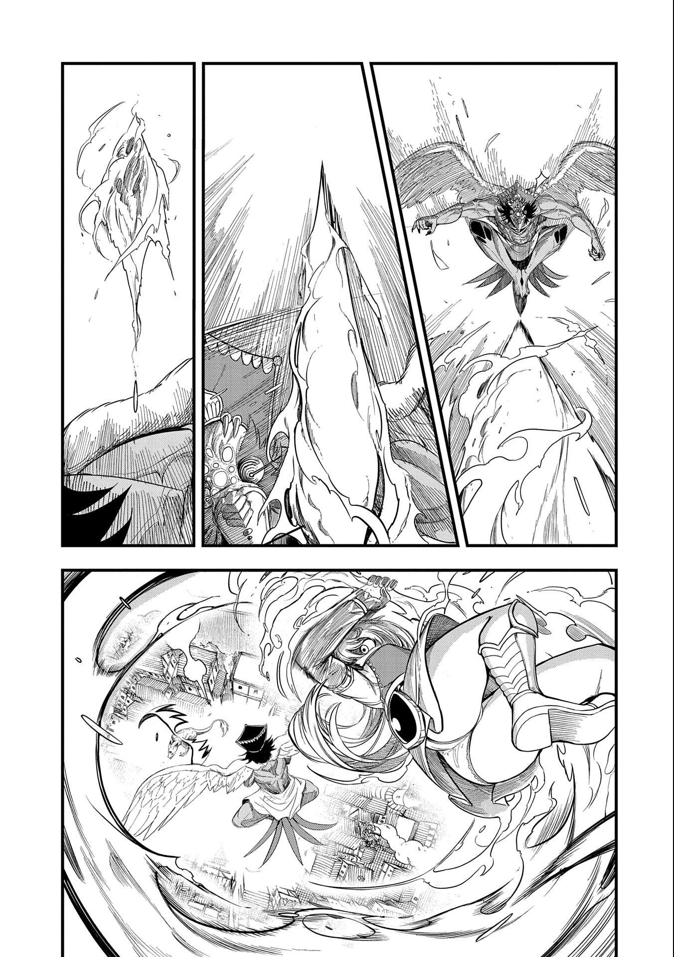 SEKAI SAIKYOU NO DORYOKUKA: SAINOU GA (DORYOKU) DATTA NO DE KOURITSU YOKU KIKAKUGAI NO DORYOKU WO SHITEMIRU (MANGA) - raw - Chapter 16 - https://jpdd.ccdd.to/JPDD/sekaisaikyounodoryokukasainougadoryokudattanodekouritsuyokukikakugainodoryokuwoshitemirumanga/181666/jpwsupuhhys.jpg