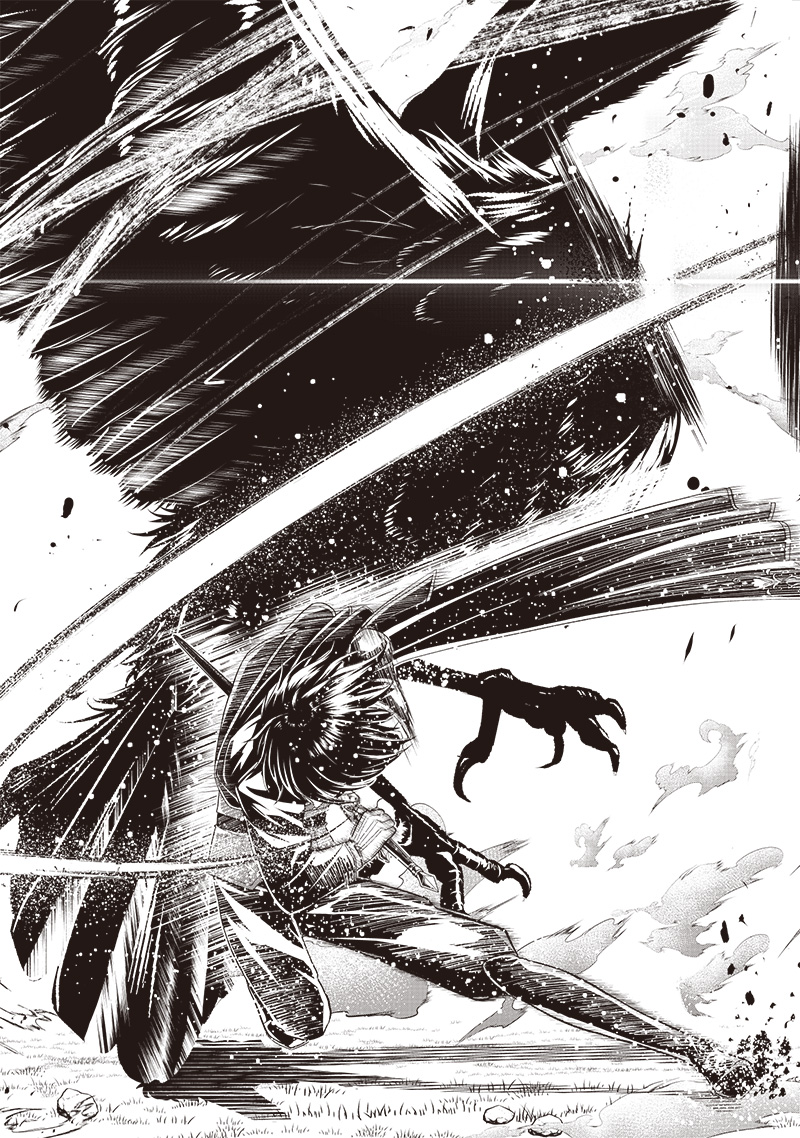 &quotSEKAI SAIKYOU NO SHITSUJI" BLACK SHOKUBA WO TSUIHOUSARETA ORE, KOORI NO REIJOU NI HIROWARERU - raw - Chapter 2 - https://jpdd.ccdd.to/JPDD/sekaisaikyounoshitsujiblackshokubawotsuihousaretaorekoorinoreijounihirowareru/202258/3btbyndol3a.jpg