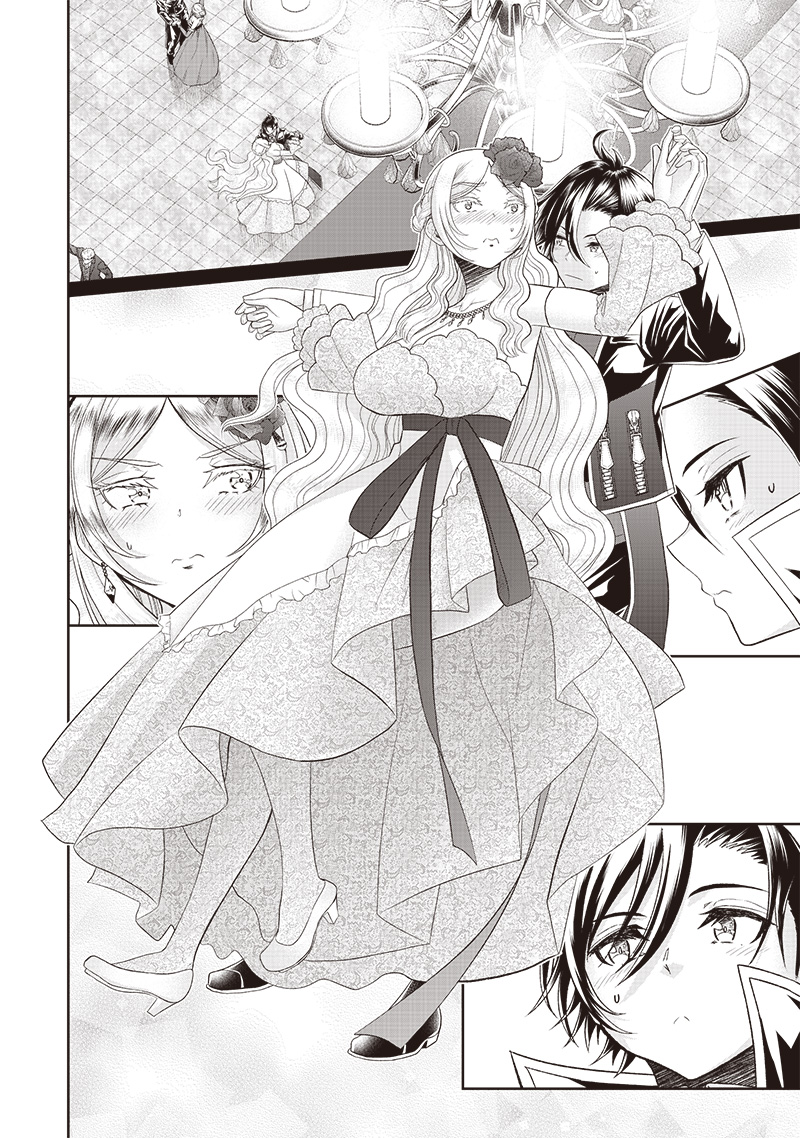 &quotSEKAI SAIKYOU NO SHITSUJI" BLACK SHOKUBA WO TSUIHOUSARETA ORE, KOORI NO REIJOU NI HIROWARERU - raw - Chapter 6 - https://jpdd.ccdd.to/JPDD/sekaisaikyounoshitsujiblackshokubawotsuihousaretaorekoorinoreijounihirowareru/209894/zikssen3k2h.jpg