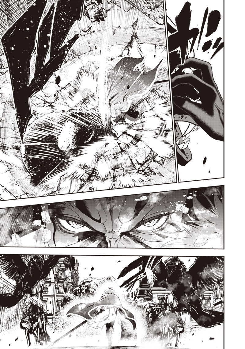 &quotSEKAI SAIKYOU NO SHITSUJI" BLACK SHOKUBA WO TSUIHOUSARETA ORE, KOORI NO REIJOU NI HIROWARERU - raw - Chapter 13 - https://jpdd.ccdd.to/JPDD/sekaisaikyounoshitsujiblackshokubawotsuihousaretaorekoorinoreijounihirowareru/221858/l31uz53ewvx.jpg