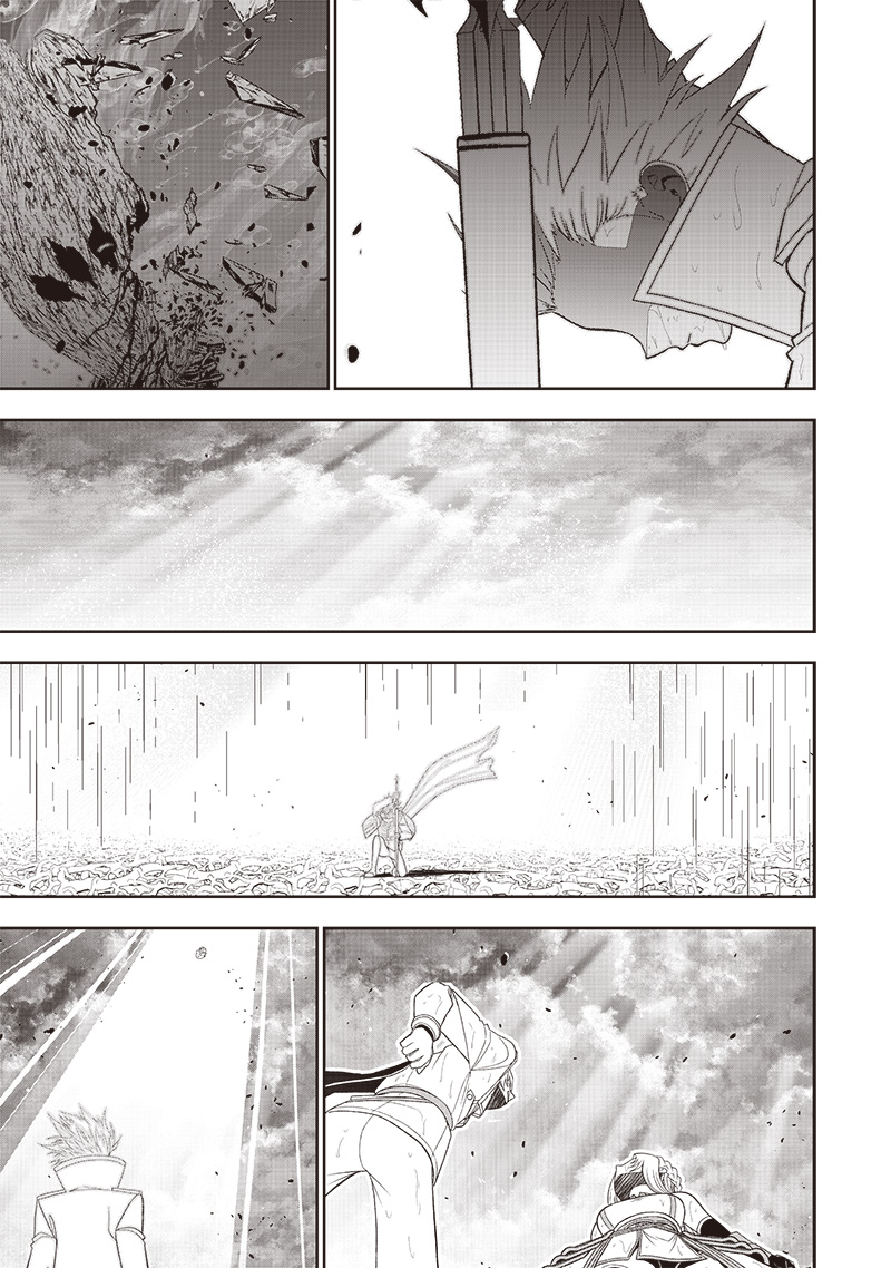 &quotSEKAI SAIKYOU NO SHITSUJI" BLACK SHOKUBA WO TSUIHOUSARETA ORE, KOORI NO REIJOU NI HIROWARERU - raw - Chapter 26 - https://jpdd.ccdd.to/JPDD/sekaisaikyounoshitsujiblackshokubawotsuihousaretaorekoorinoreijounihirowareru/254985/es5pkvxw05b.jpg